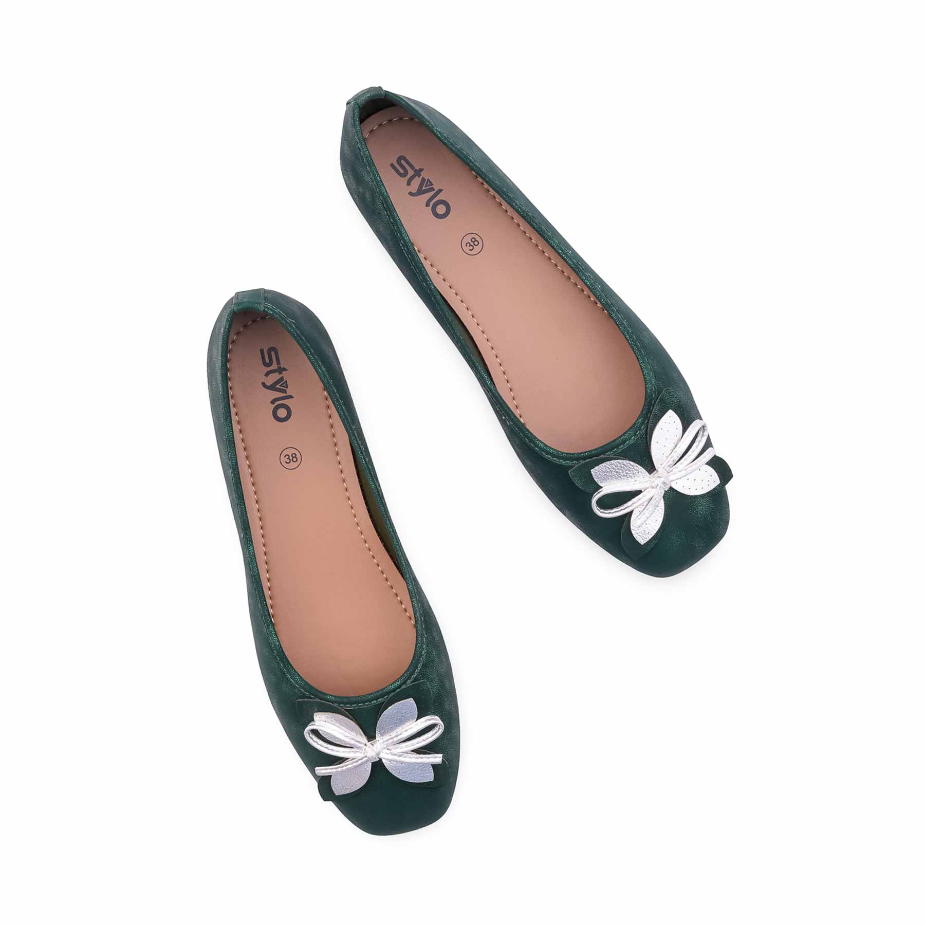 Women Formal Pumps - WN138811 - Image 5