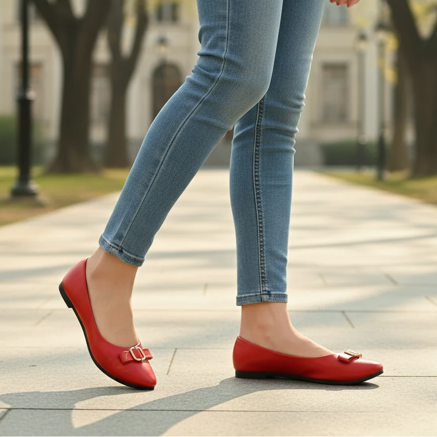 Women Formal Pumps - WS000913 - Image 2