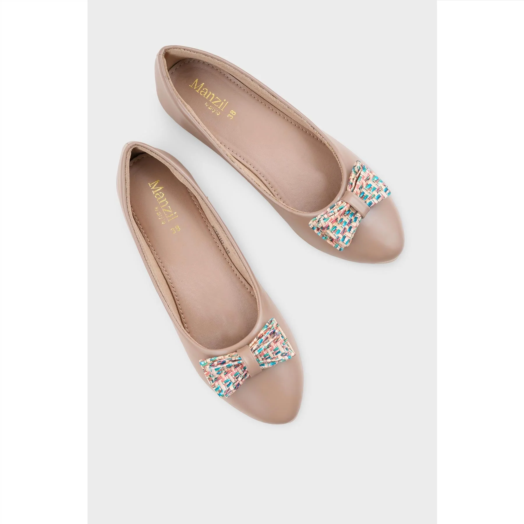 Women Formal Pumps -WS001062 - Image 5