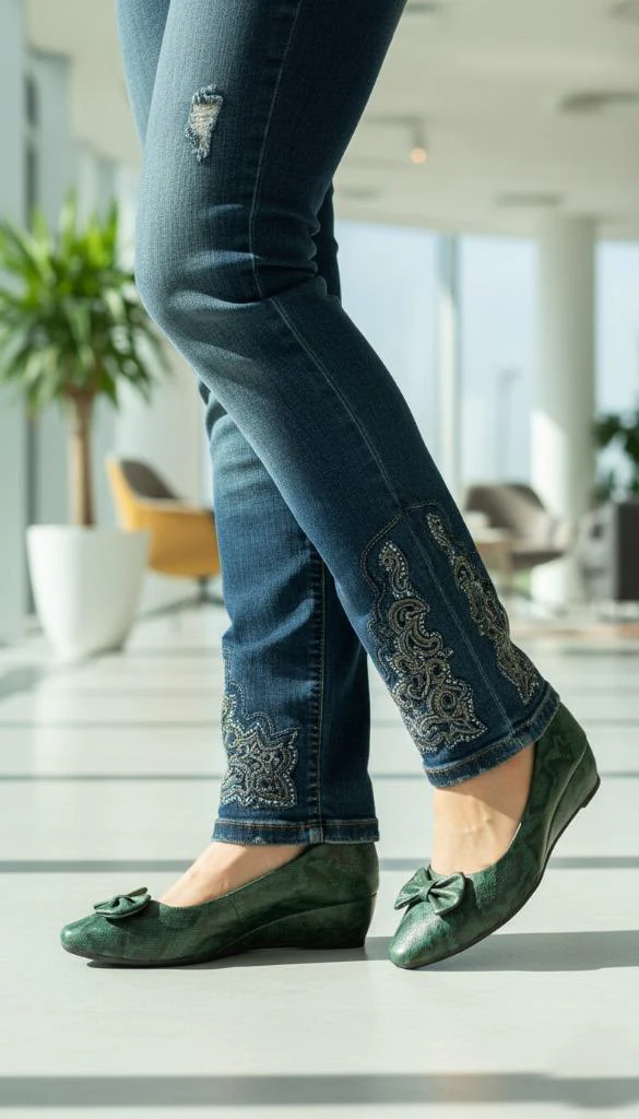 Women Formal Pumps -WS001511 - Image 2
