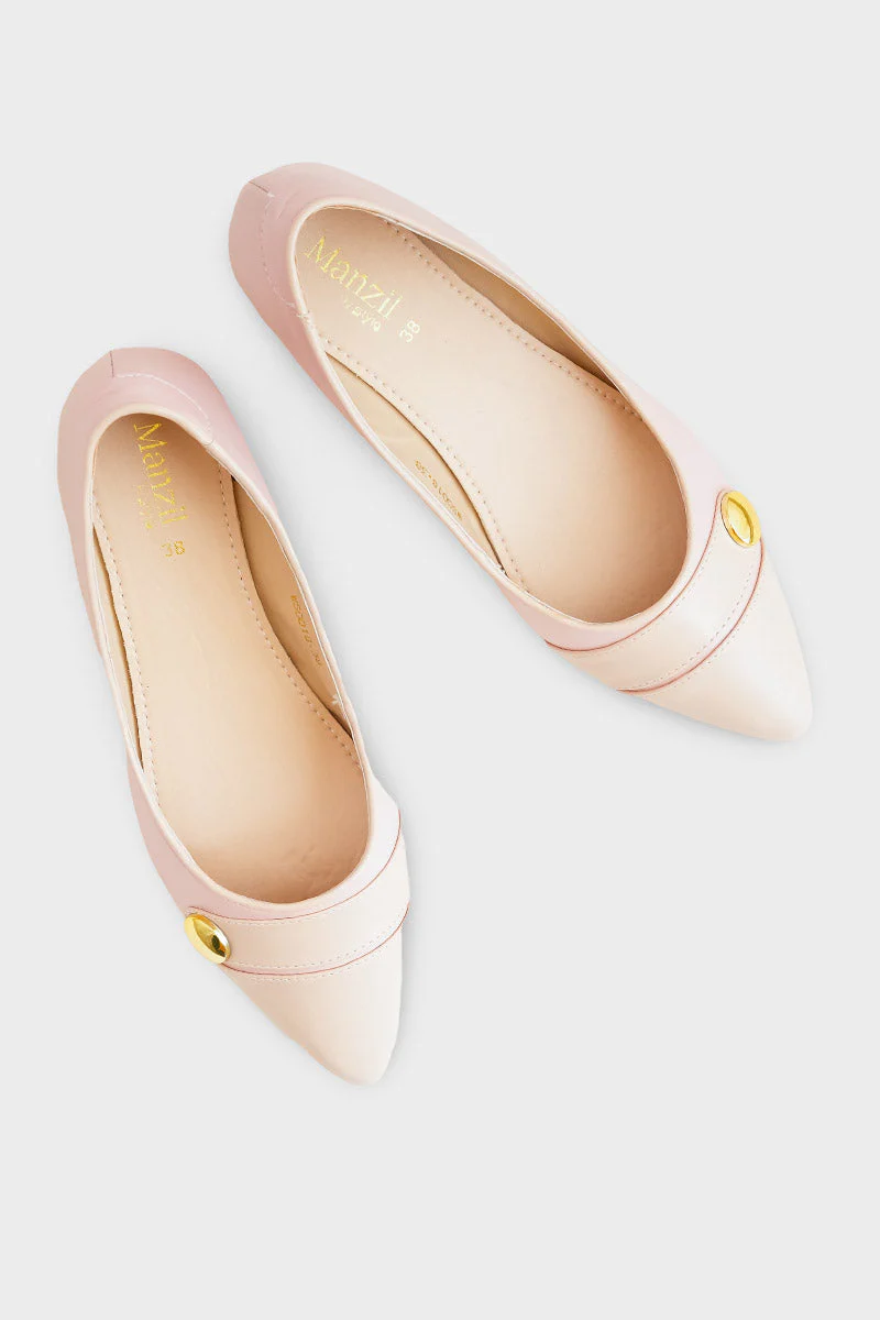 Women Formal Pumps - WS001818 - Image 6