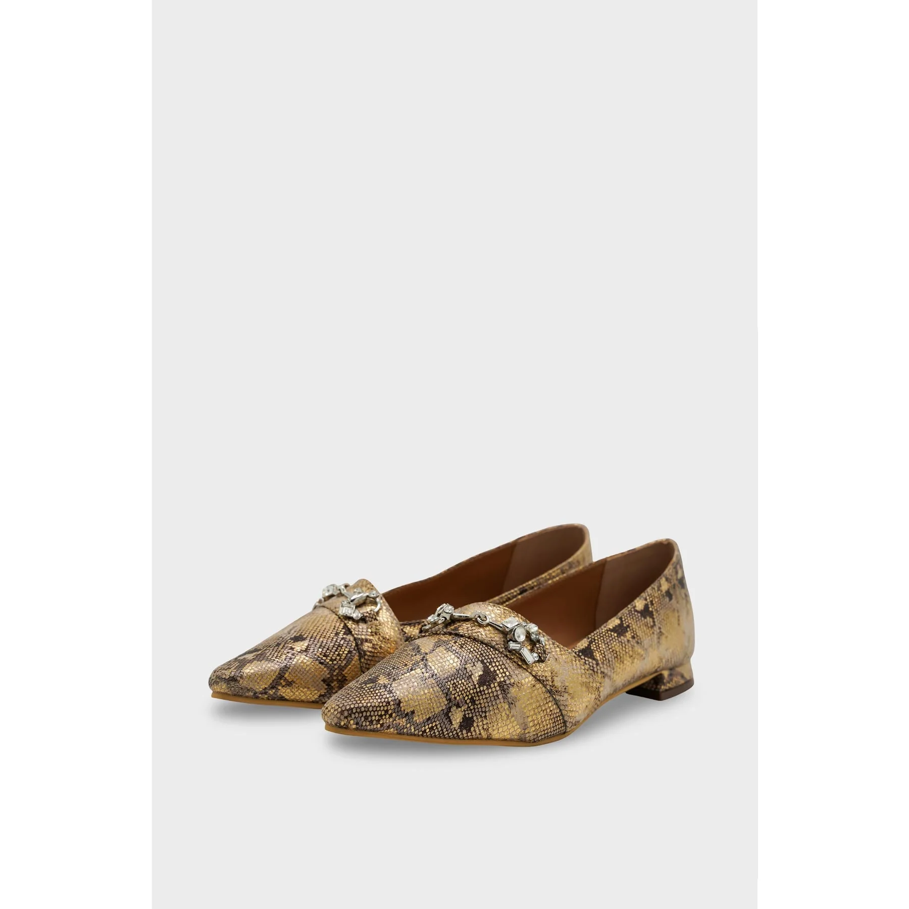 Women Formal Pumps - WS019073 - Image 4