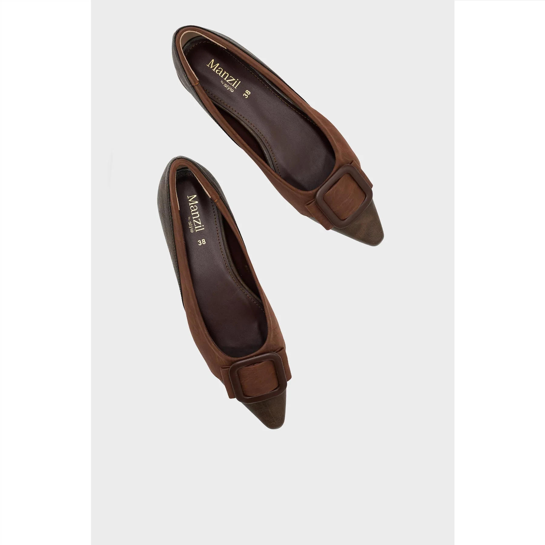 Women Formal Pumps - WS019102 - Image 5
