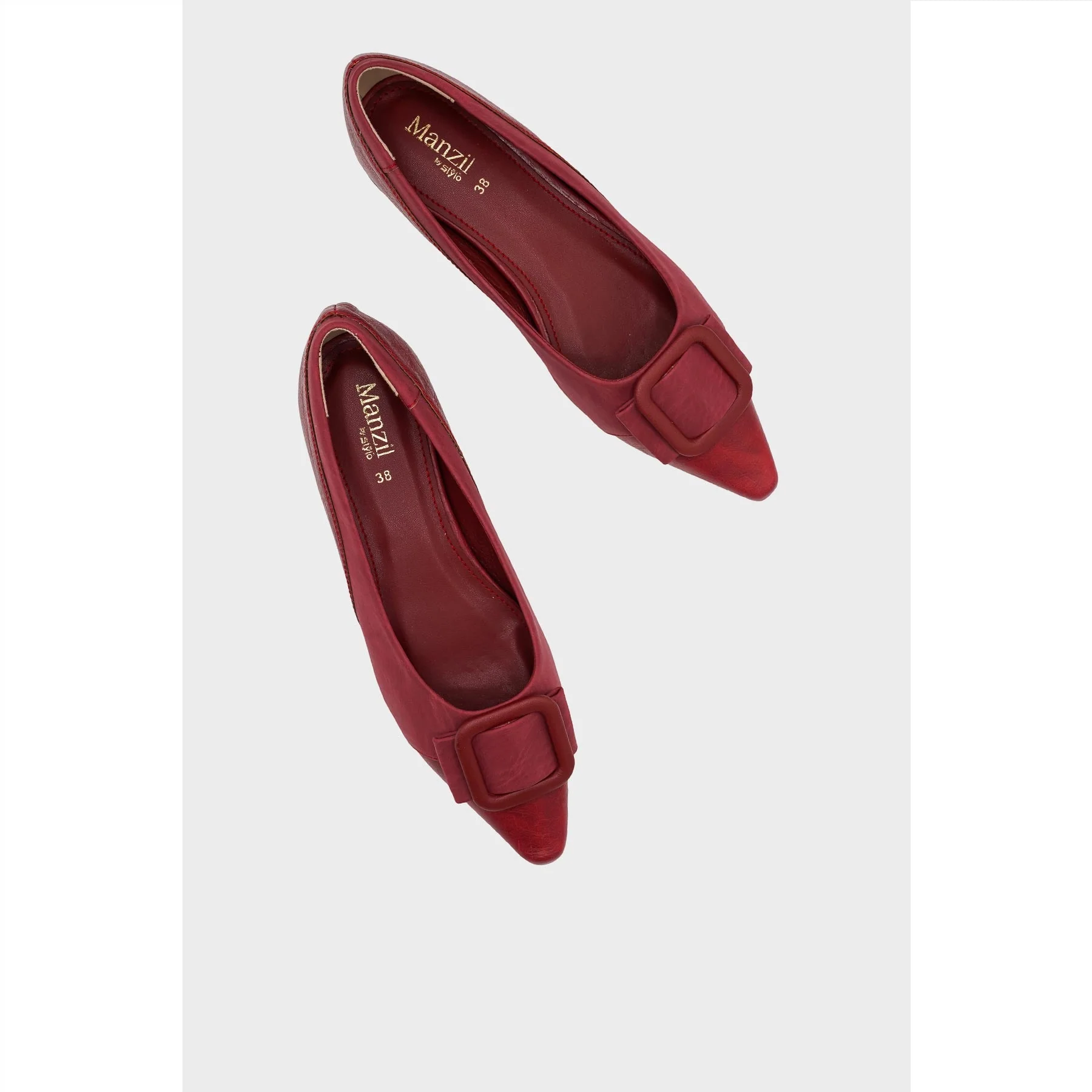Women Formal Pumps - WS019105 - Image 5