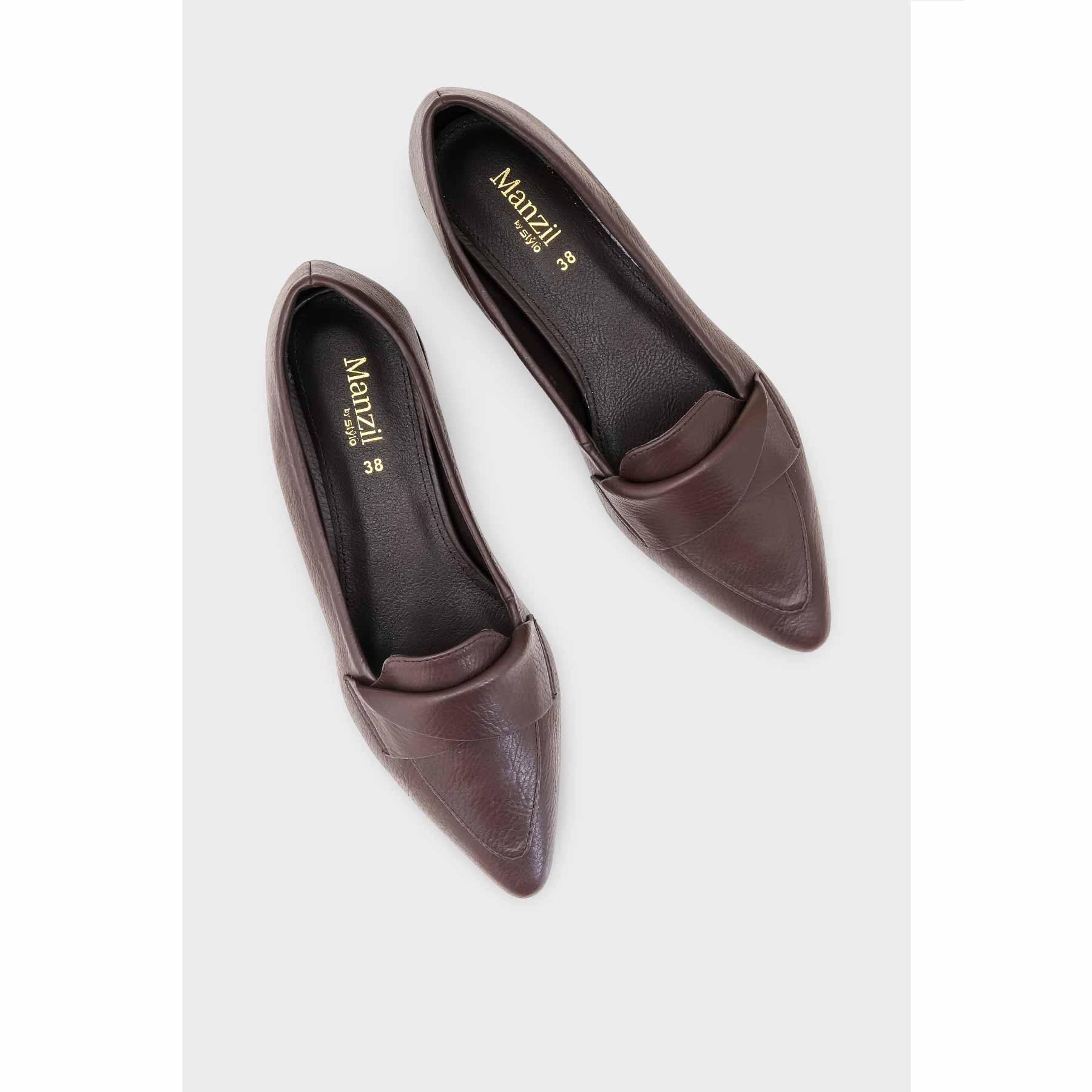 Women Formal Pumps - WS019202 - Image 5