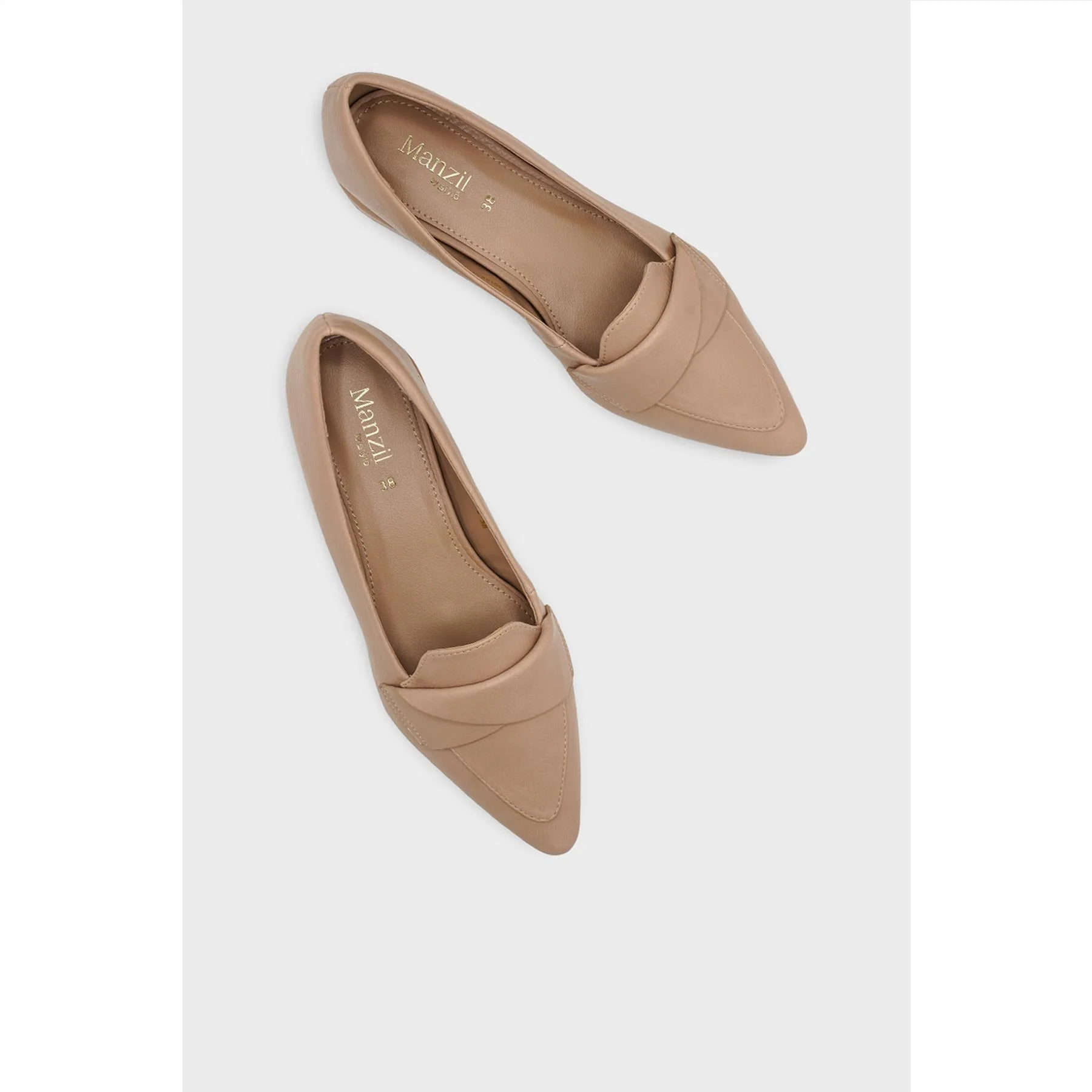 Women Formal Pumps - WS019262 - Image 5