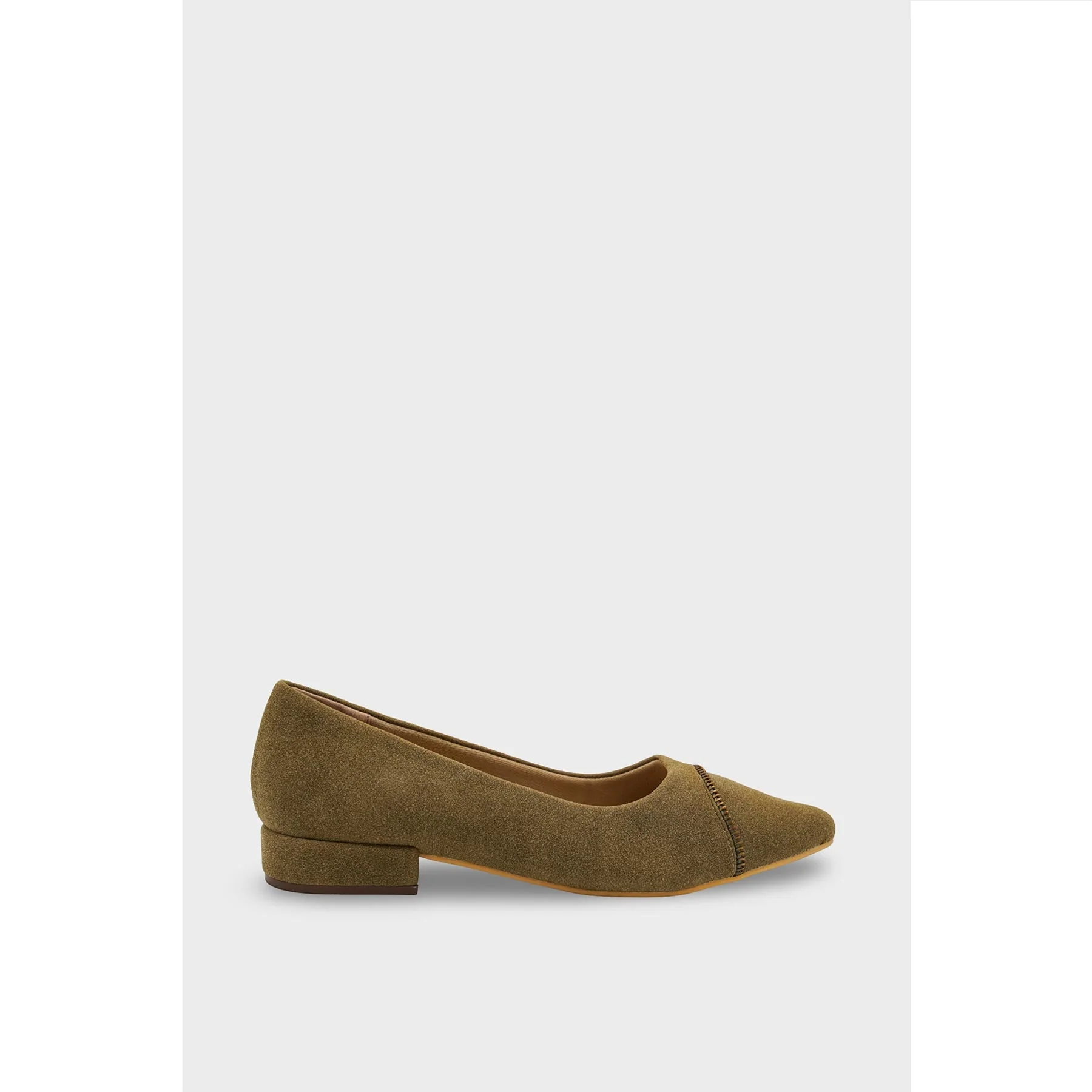 Women Formal Pumps - WS019302 - Image 4
