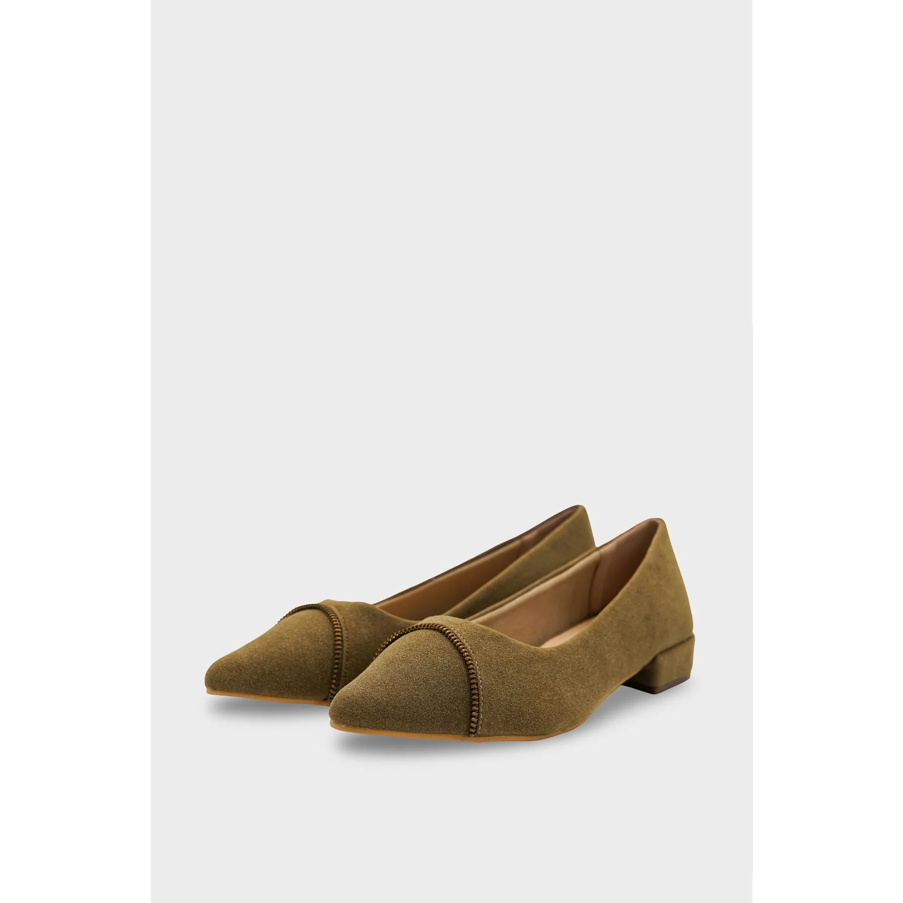 Women Formal Pumps - WS019302 - Image 5