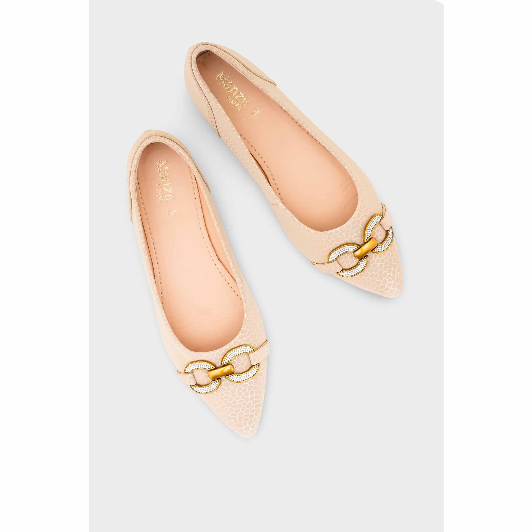 Women Formal Pumps - WS019462 - Image 7