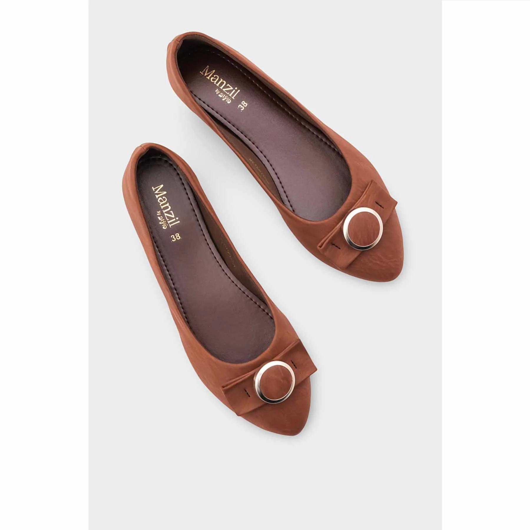Women Formal Pumps - WS019502 - Image 5