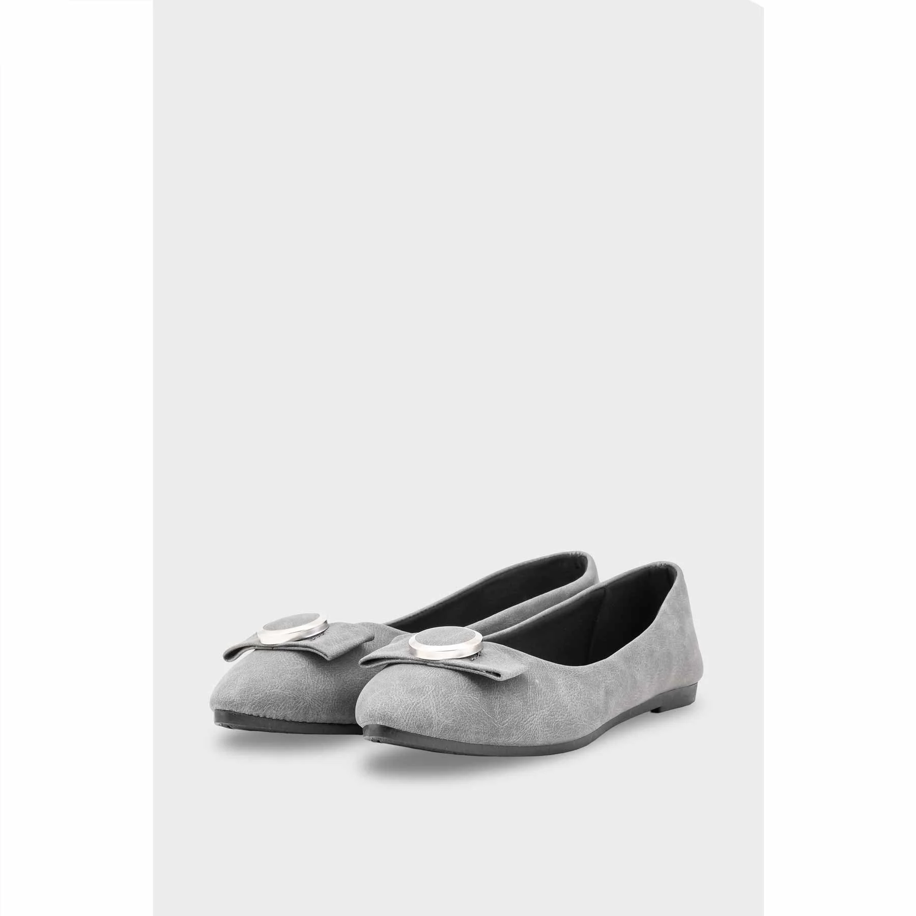 Women Formal Pumps - WS019507 - Image 4
