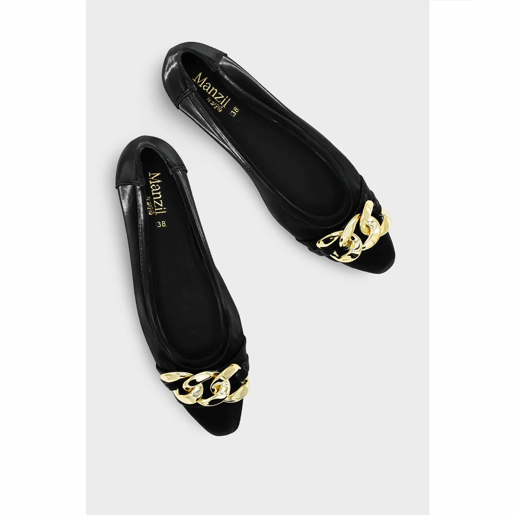 Women Formal Pumps - WS019901 - Image 5