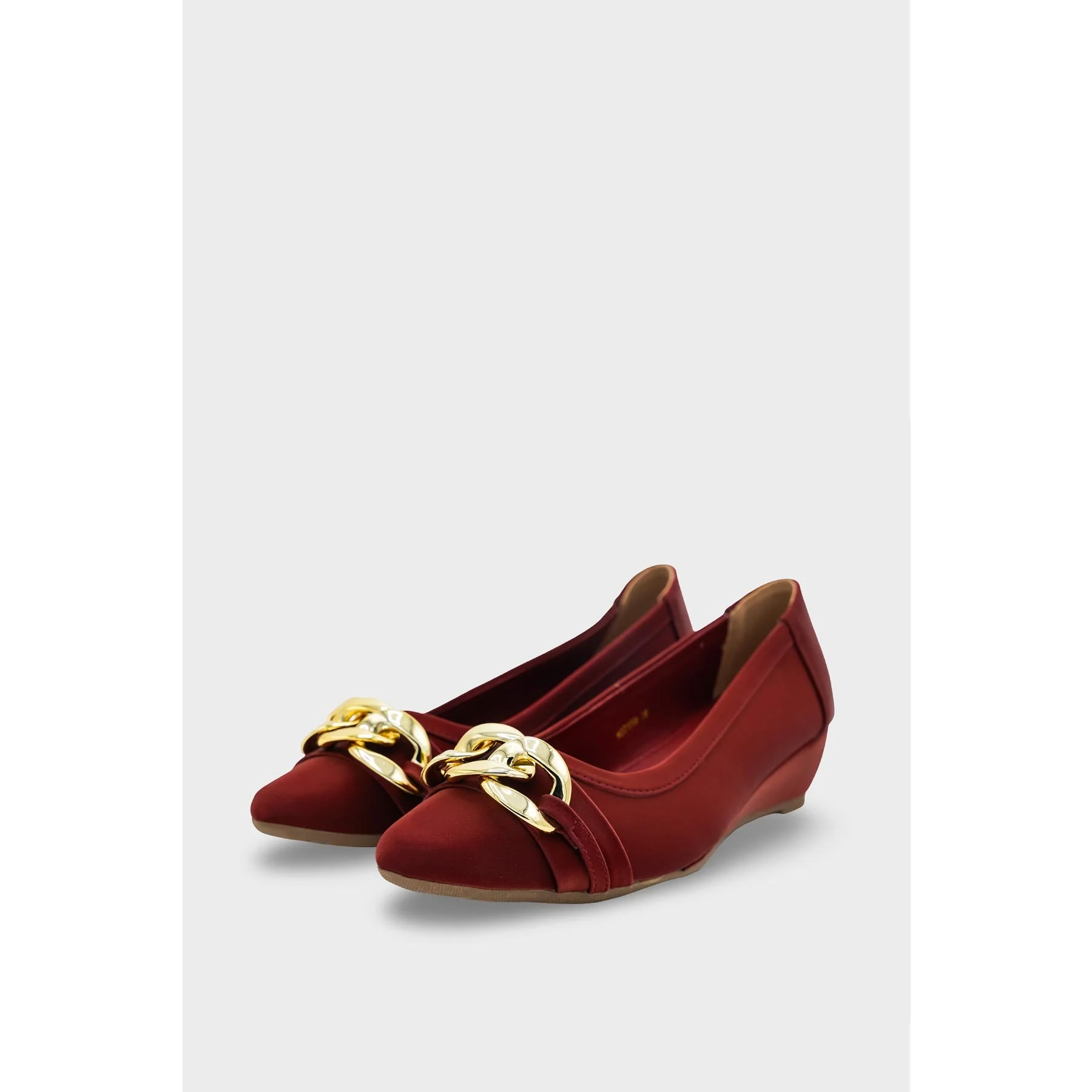 Women Formal Pumps - WS019905 - Image 3