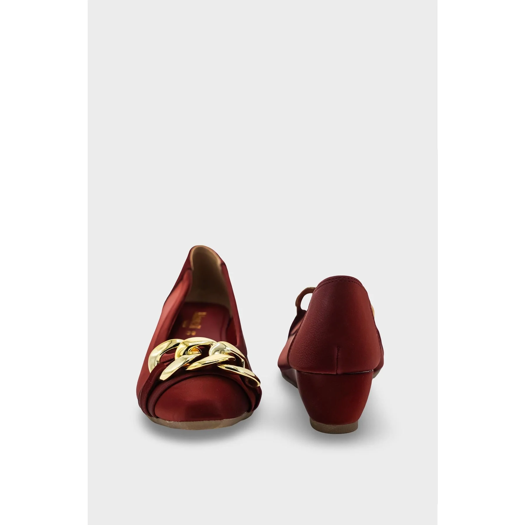 Women Formal Pumps - WS019905 - Image 4