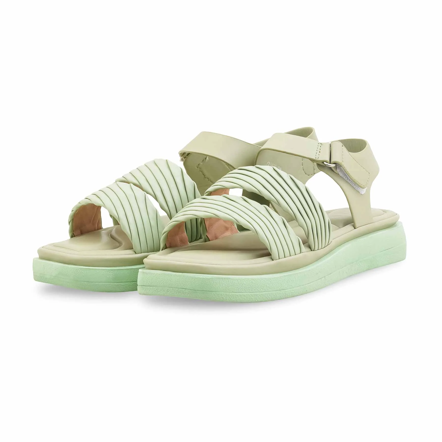 Women Formal Sandal - CL563687 - Image 3