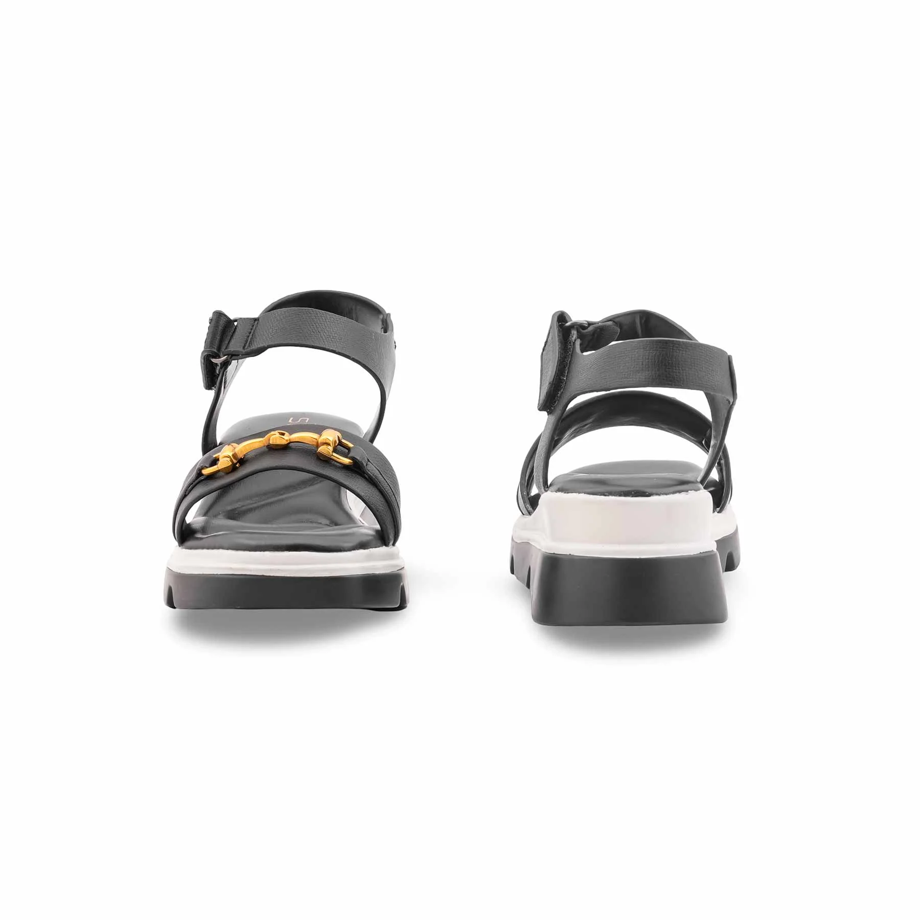Women Formal Sandal - PU084301 - Image 4