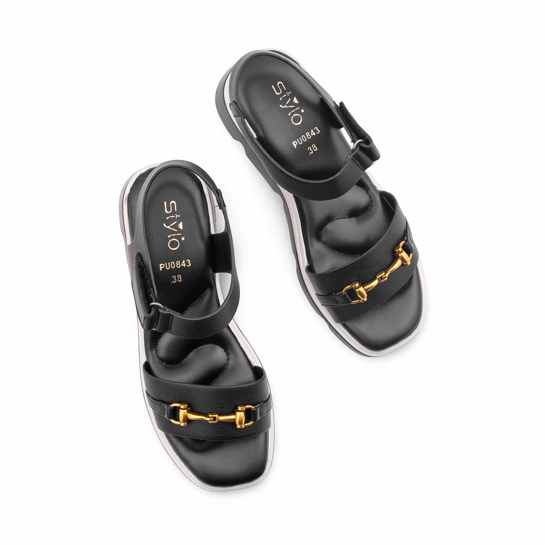 Women Formal Sandal - PU084301 - Image 5