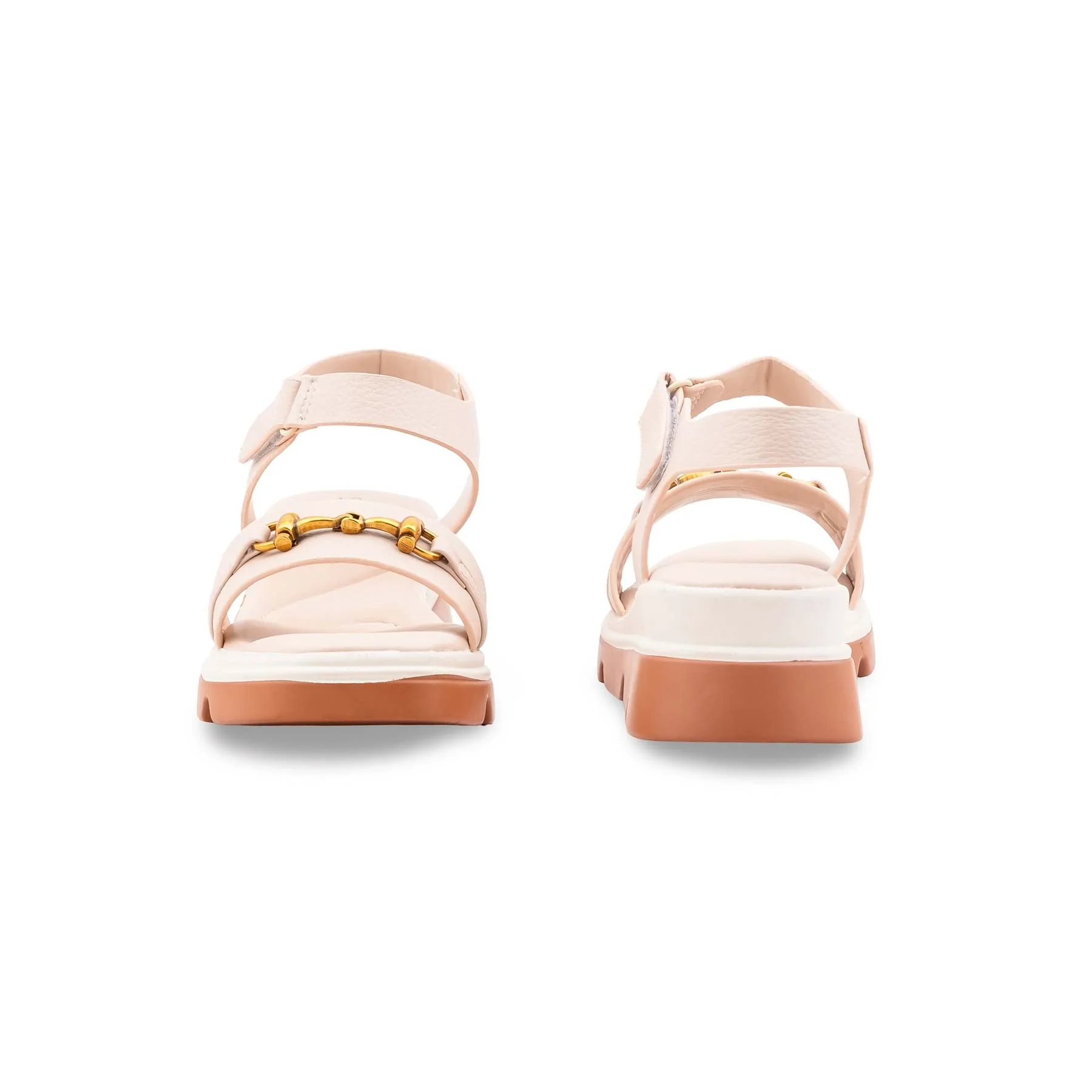 Women Formal Sandal - PU084362 - Image 4
