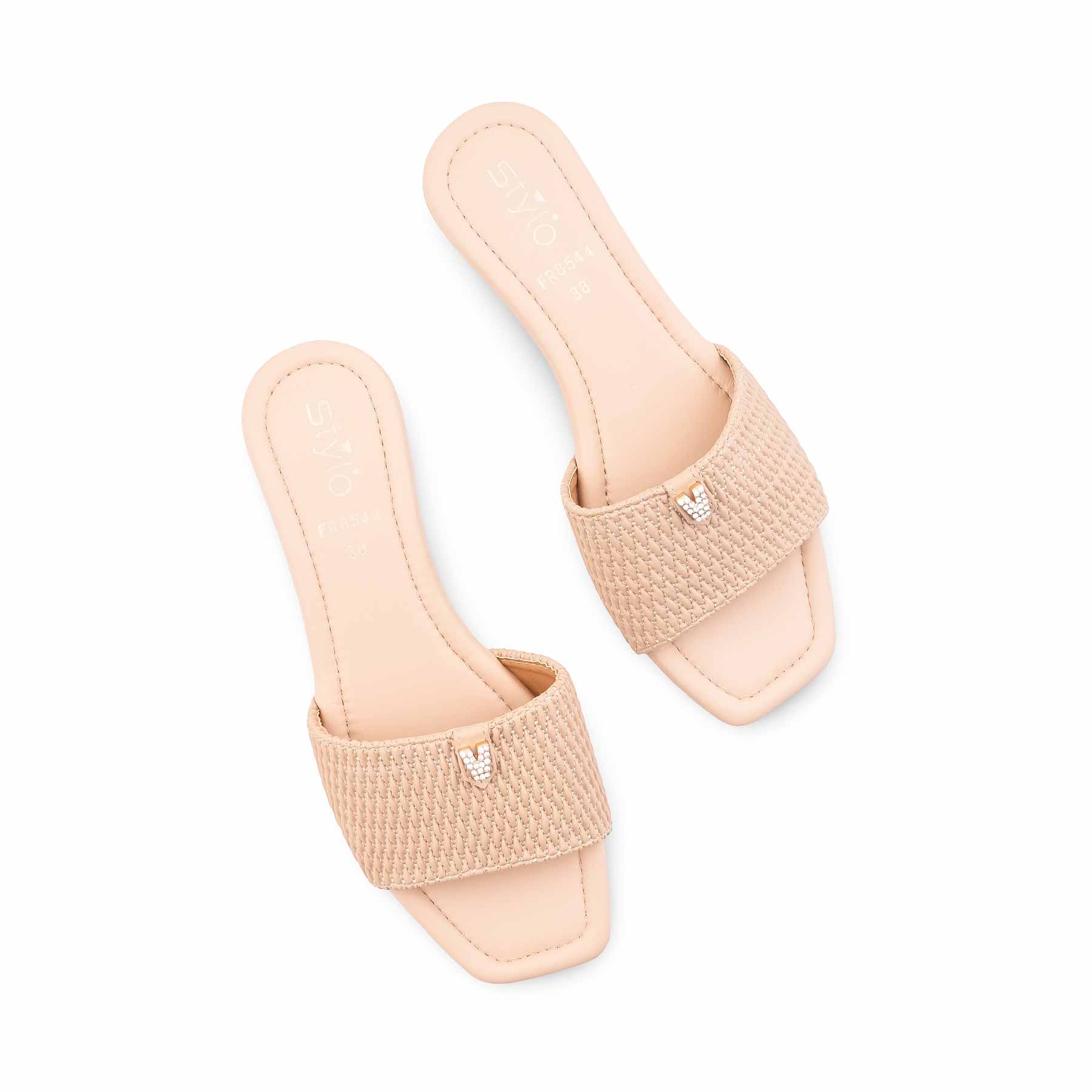Women Formal Slipper - FR854462 - Image 6