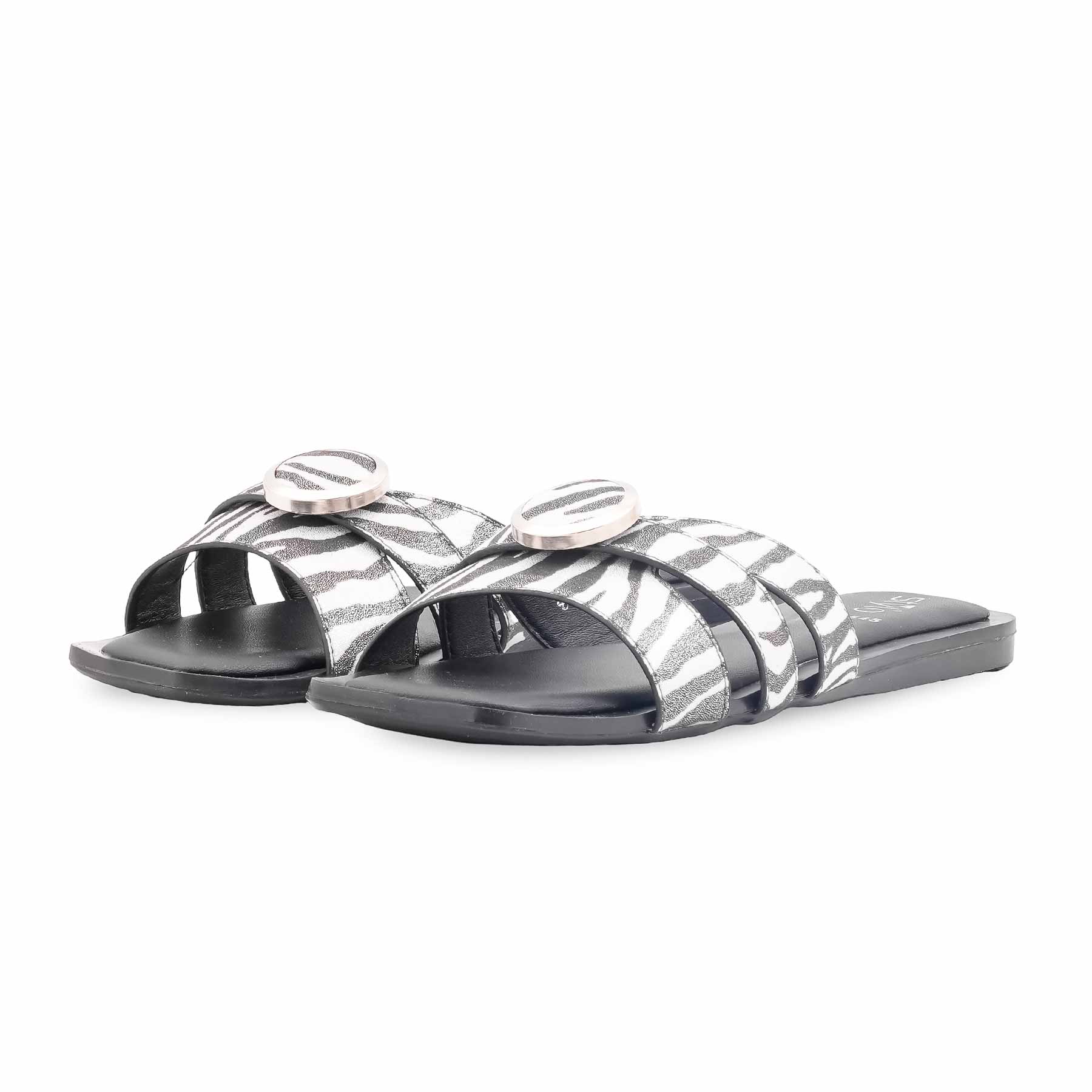 Women Formal Slipper - FR854501 - Image 5