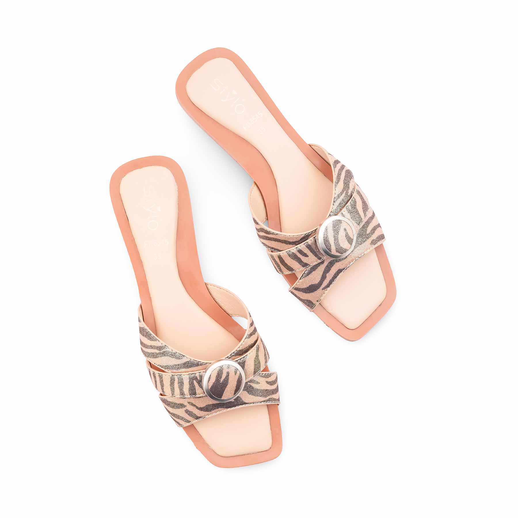 Women Formal Slipper - FR854562 - Image 6