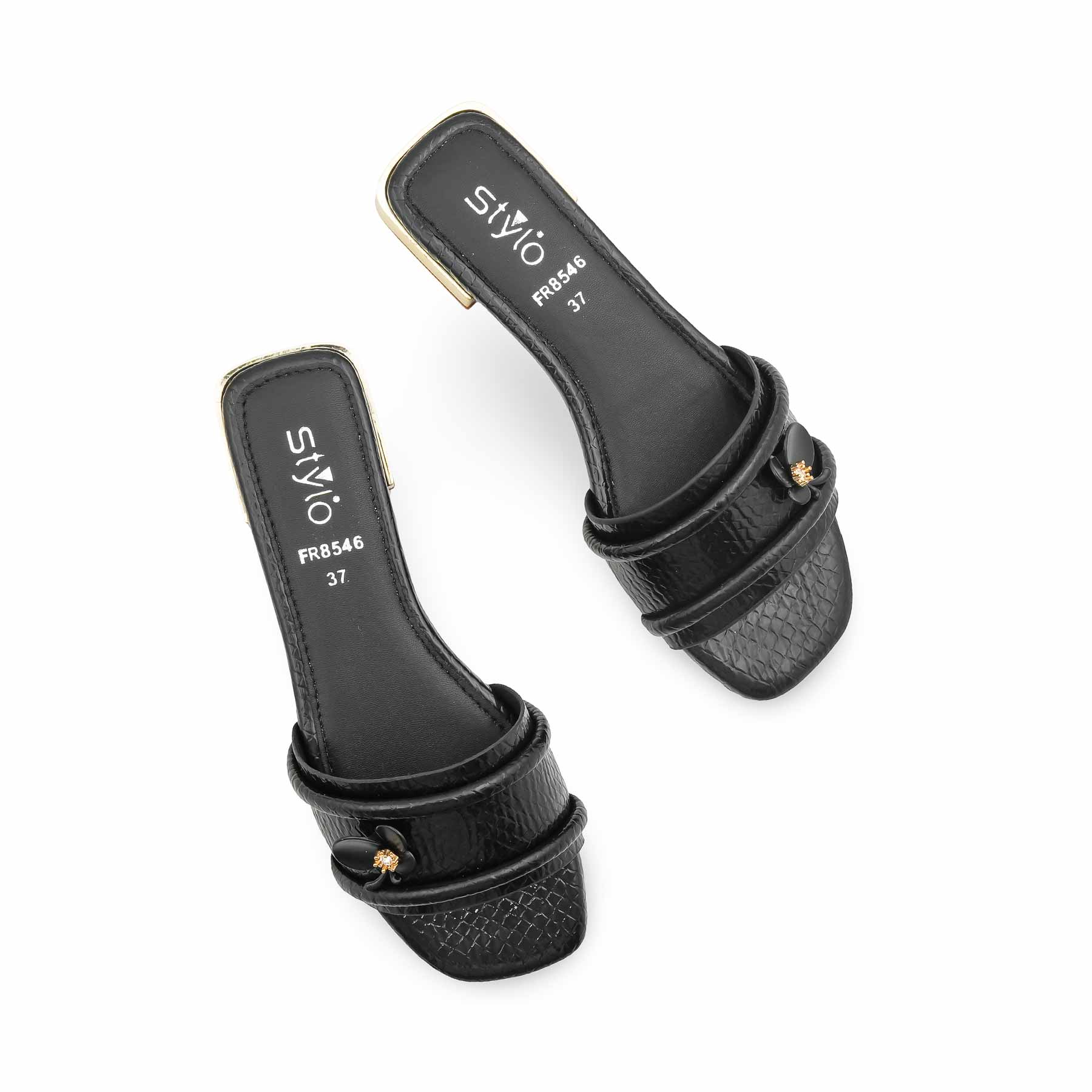 Women Formal Slipper - FR854601 - Image 5
