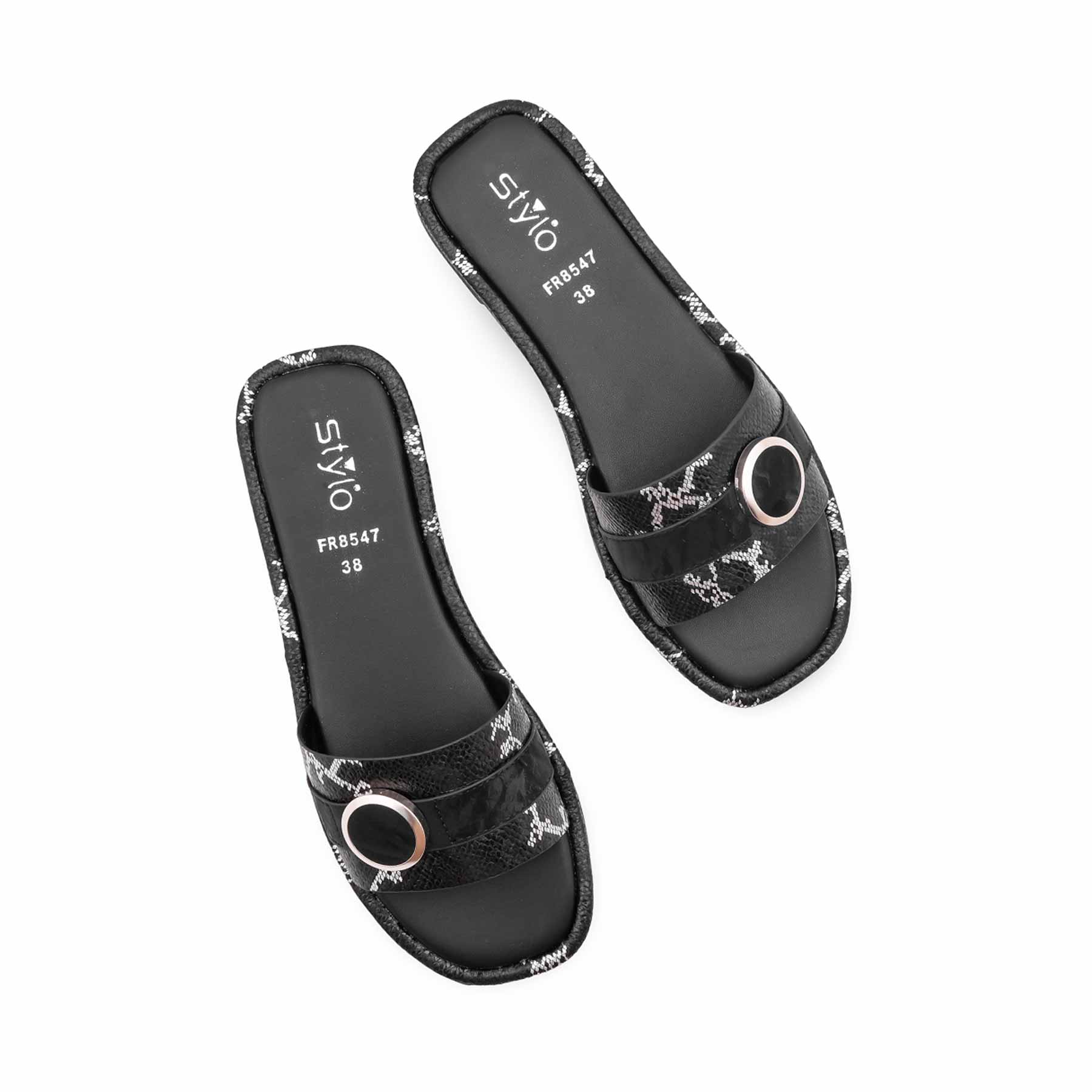 Women Formal Slipper - FR854701 - Image 5