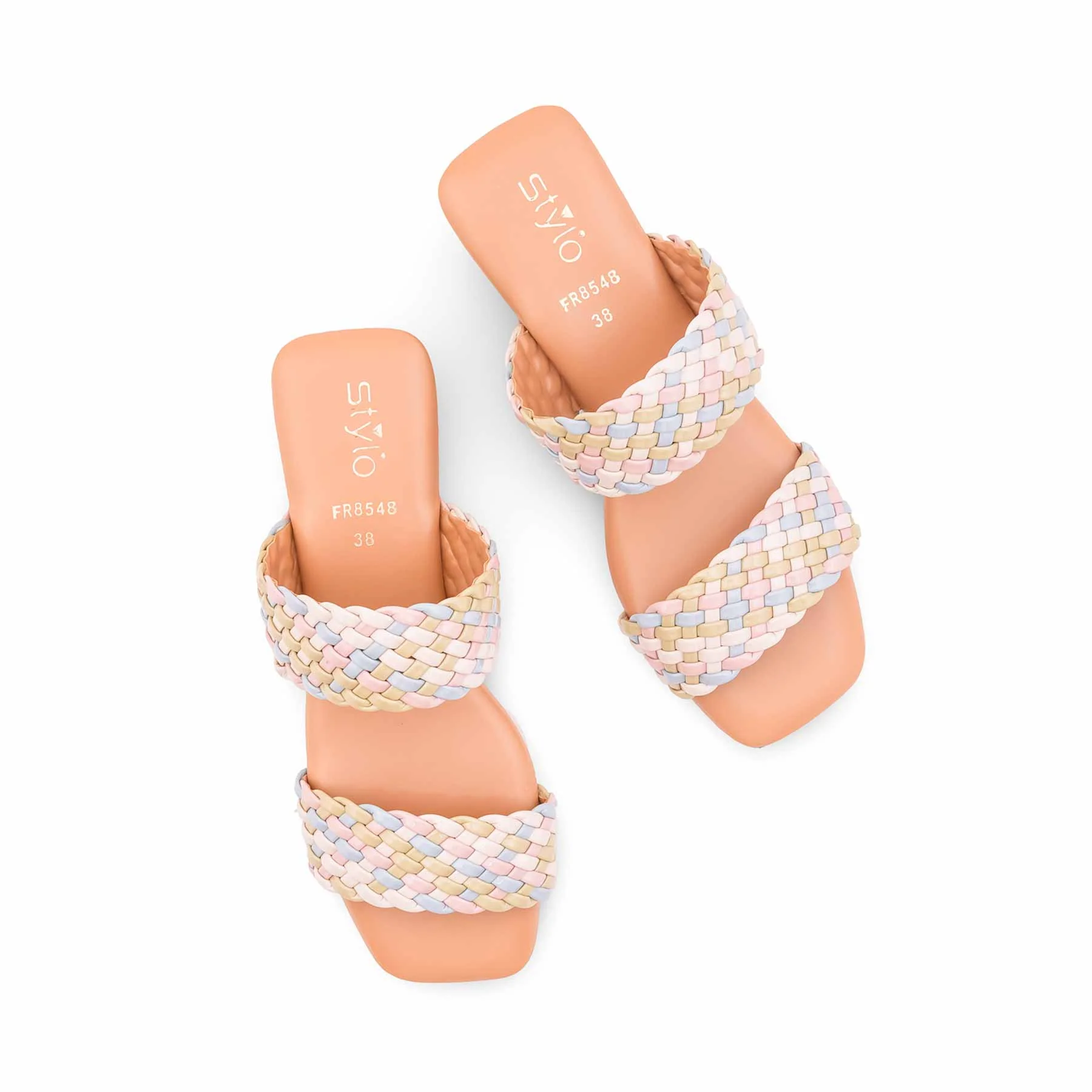 Women Formal Slipper - FR854810 - Image 5
