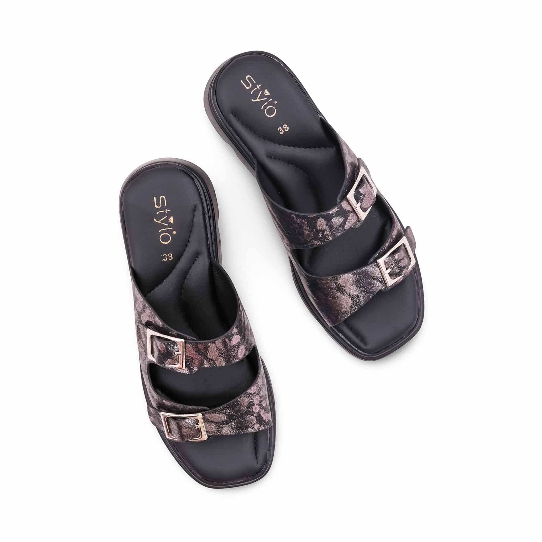 Women Formal Slipper - PU084201 - Image 5