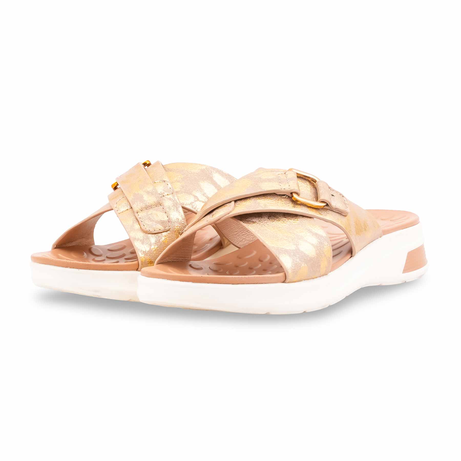 Women Formal Slipper - PU084506 - Image 3