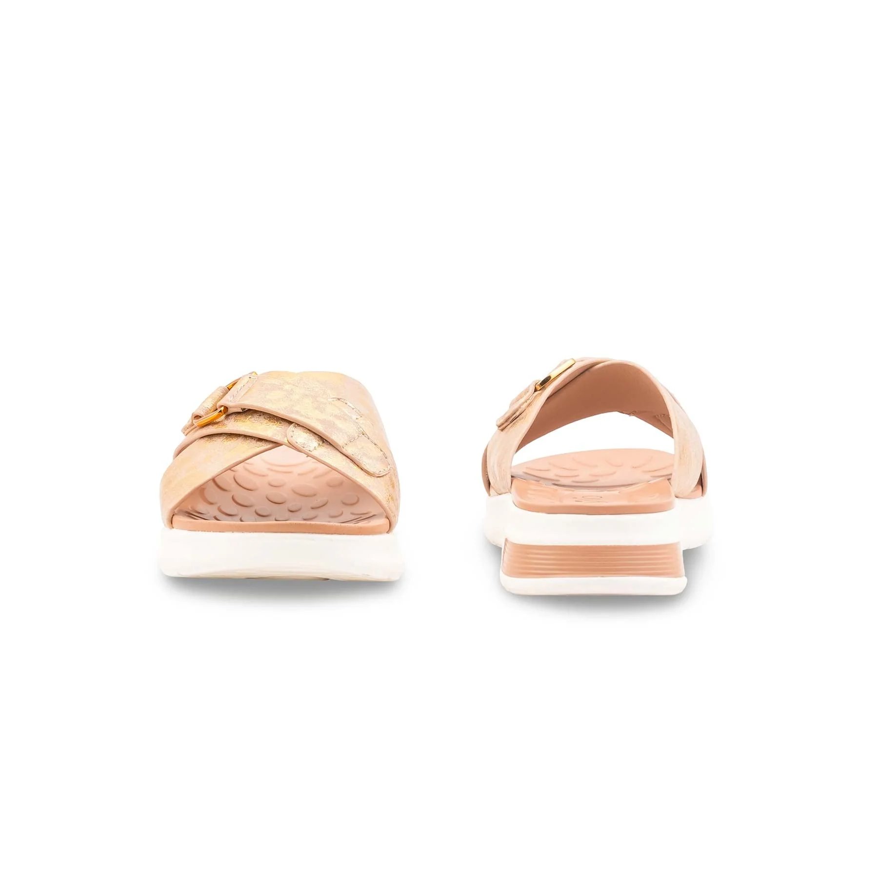 Women Formal Slipper - PU084506 - Image 4