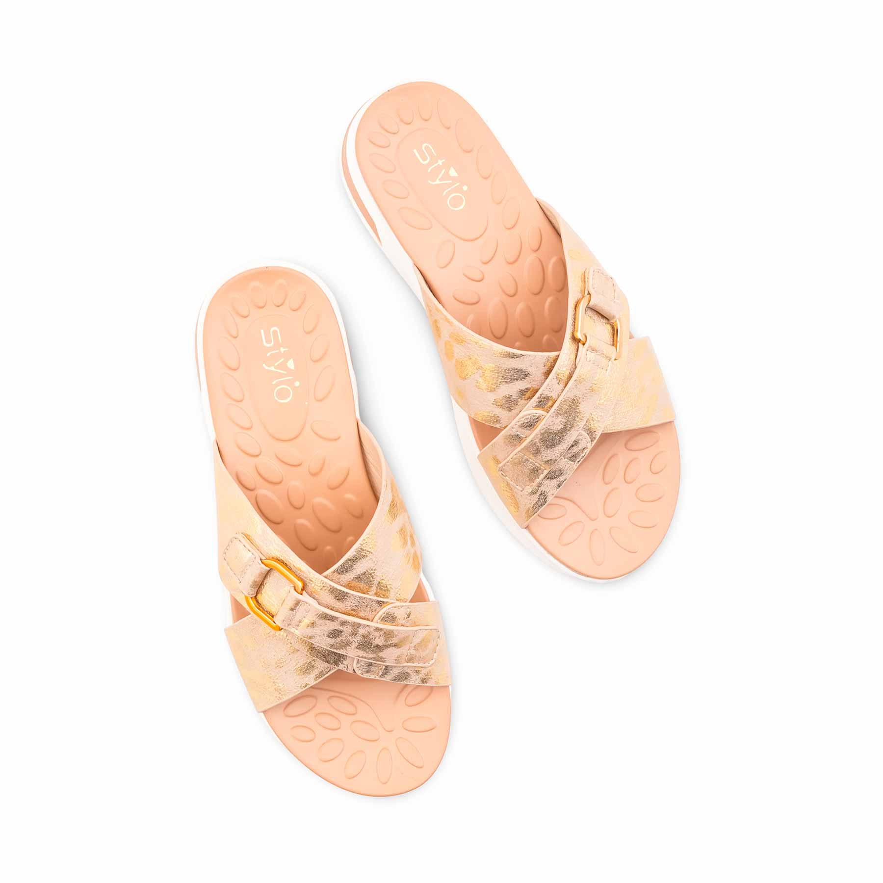 Women Formal Slipper - PU084506 - Image 5