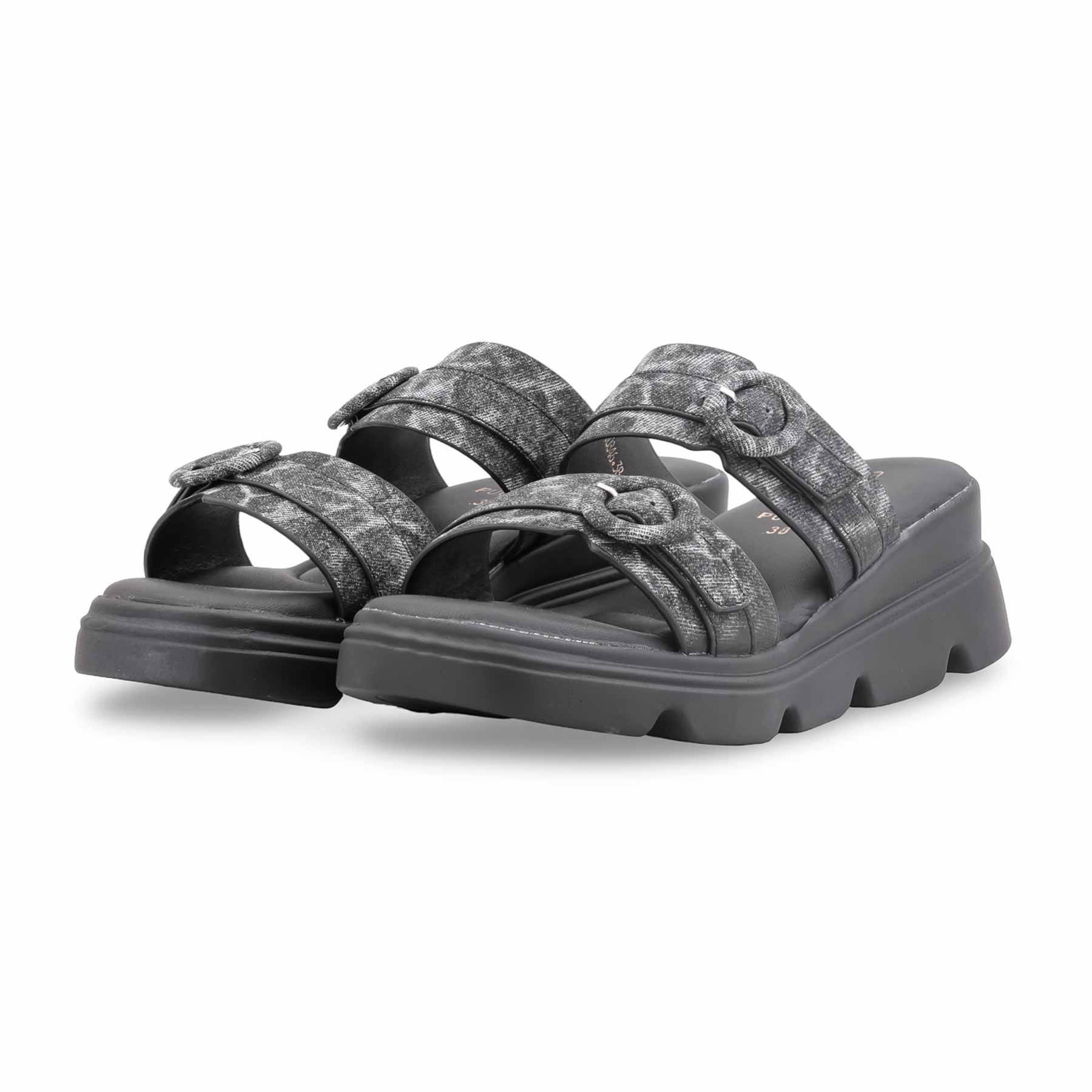 Women Formal Slipper - PU084601 - Image 3