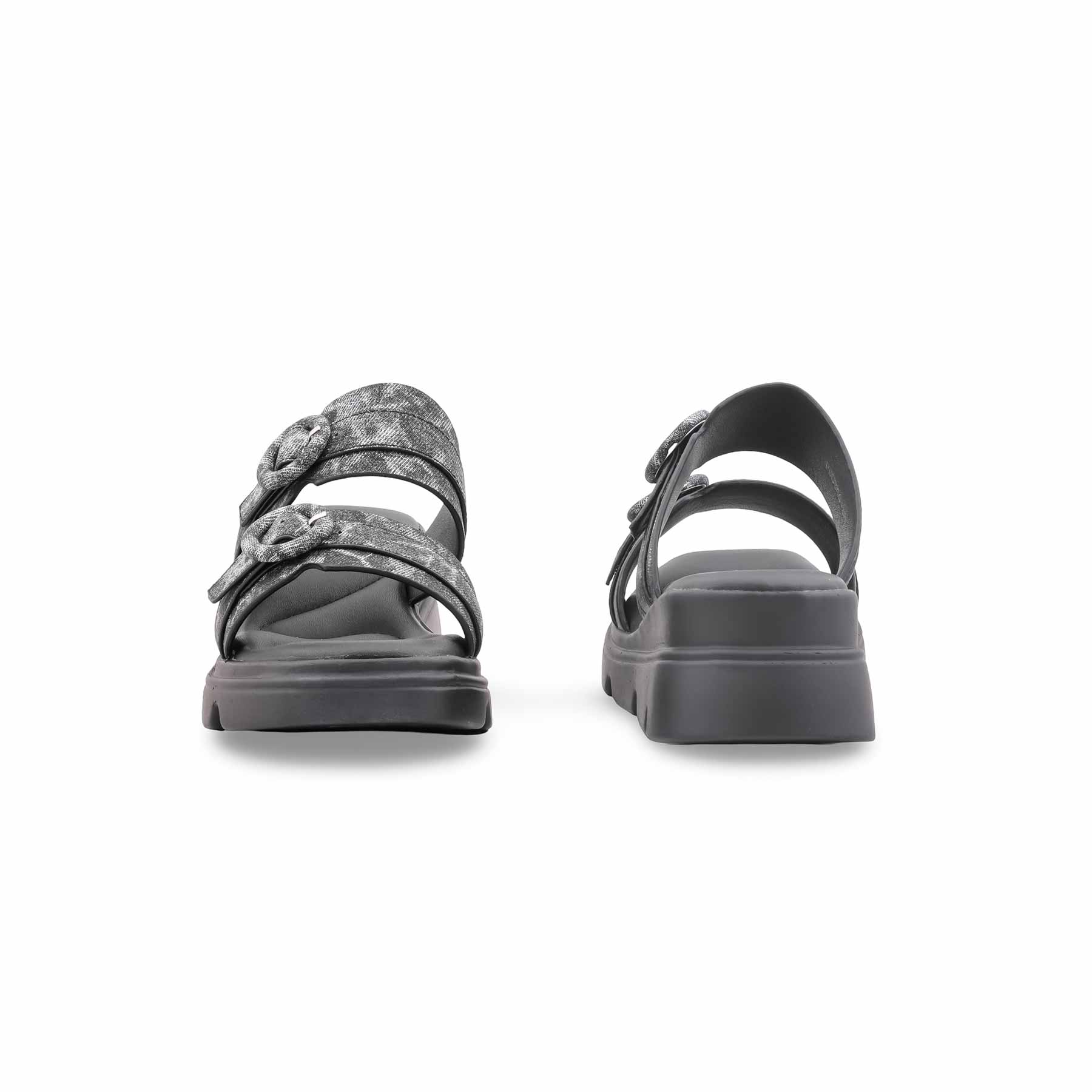 Women Formal Slipper - PU084601 - Image 4