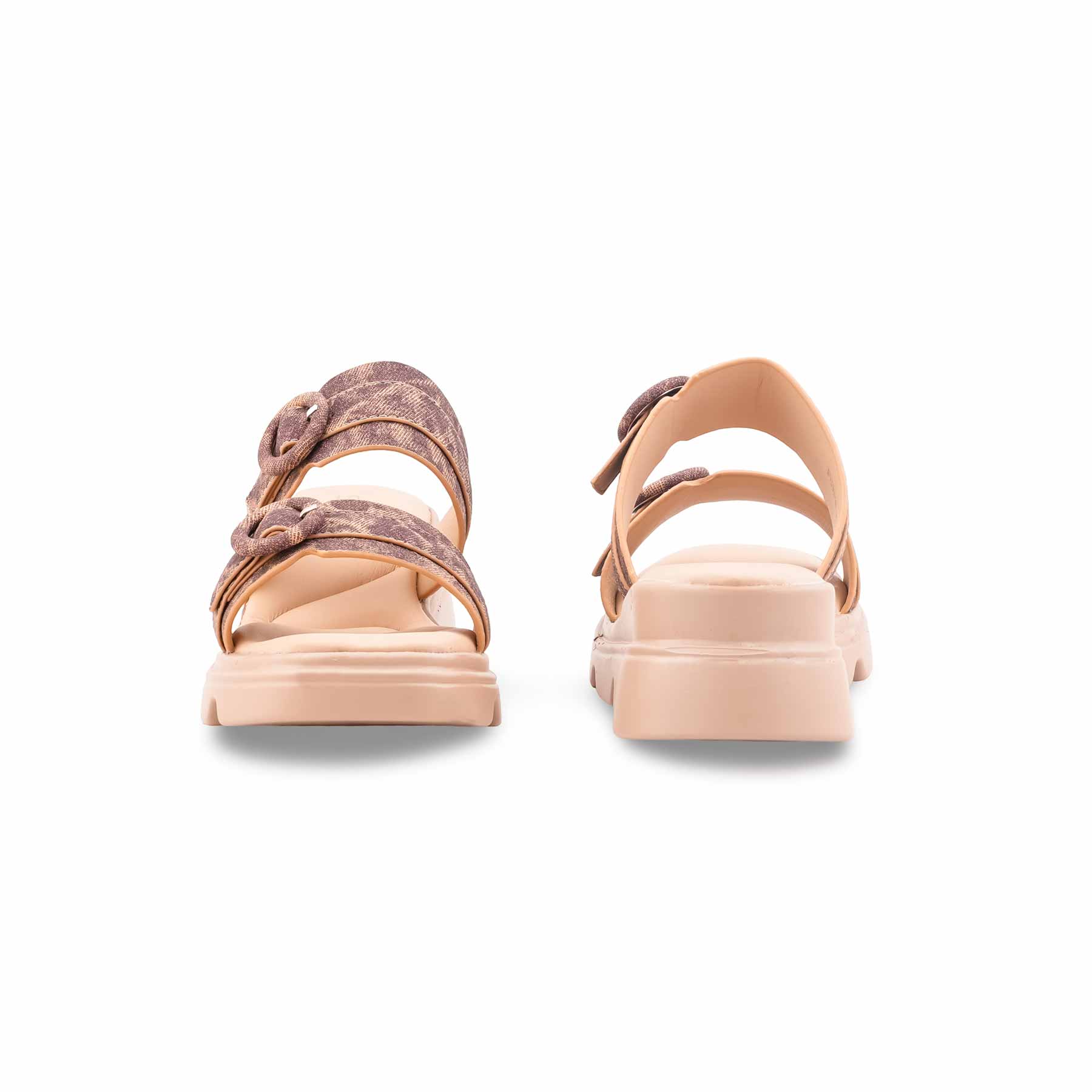 Women Formal Slipper - PU084602 - Image 4