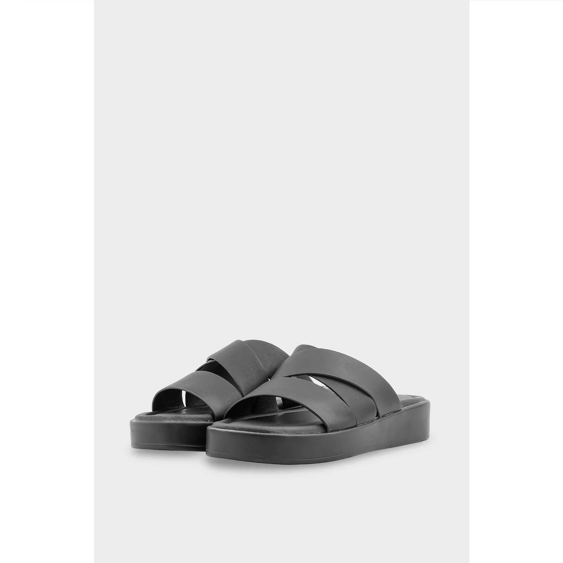 Women Formal Slipper - PU084701 - Image 3
