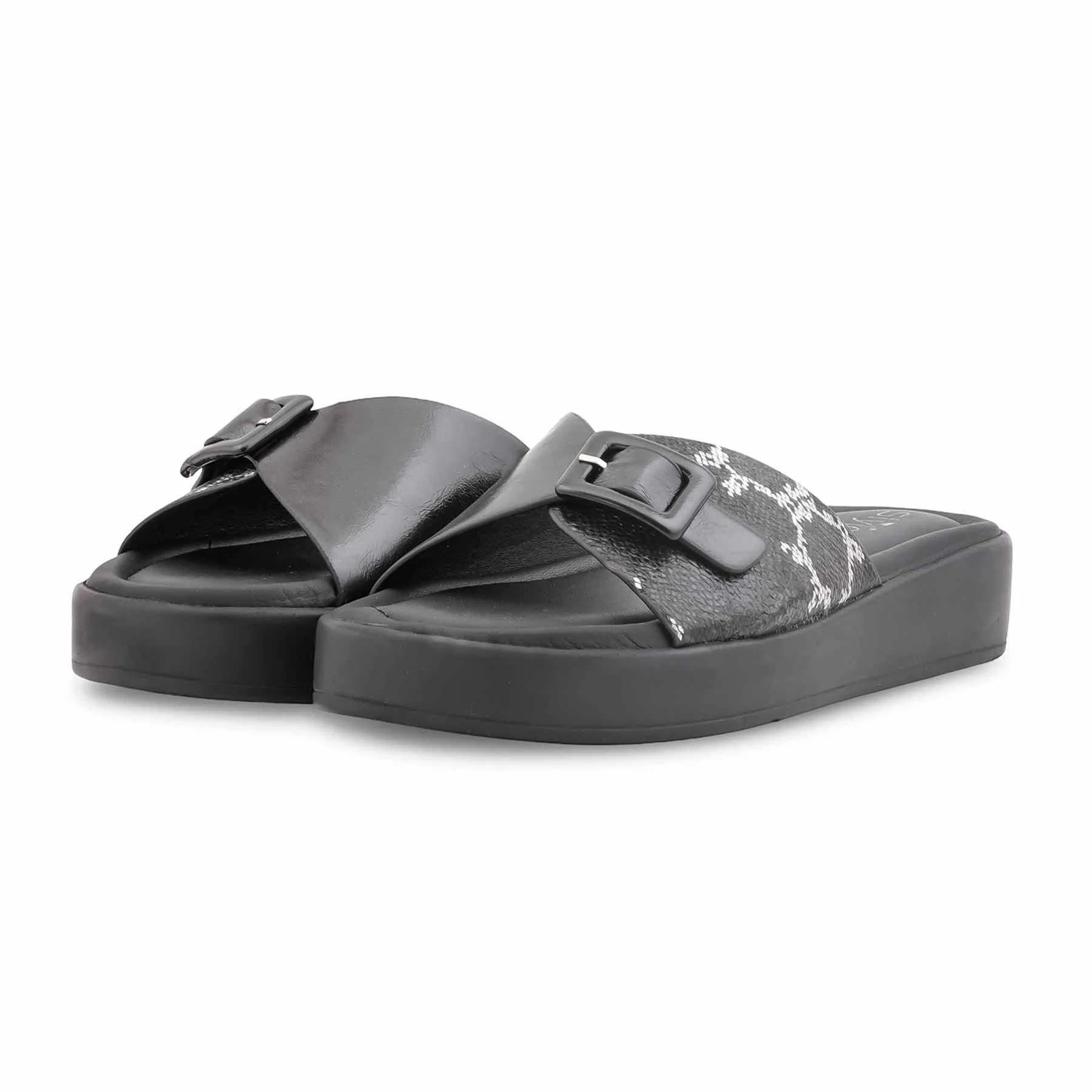 Women Formal Slipper - PU085001 - Image 3