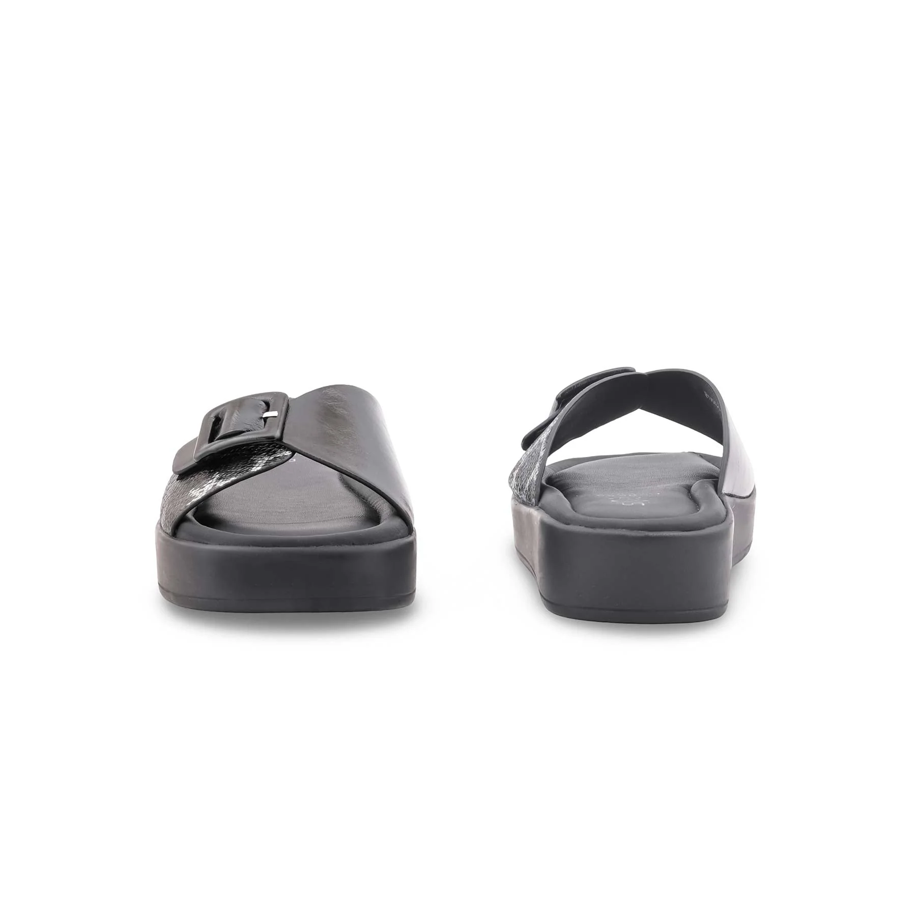 Women Formal Slipper - PU085001 - Image 4