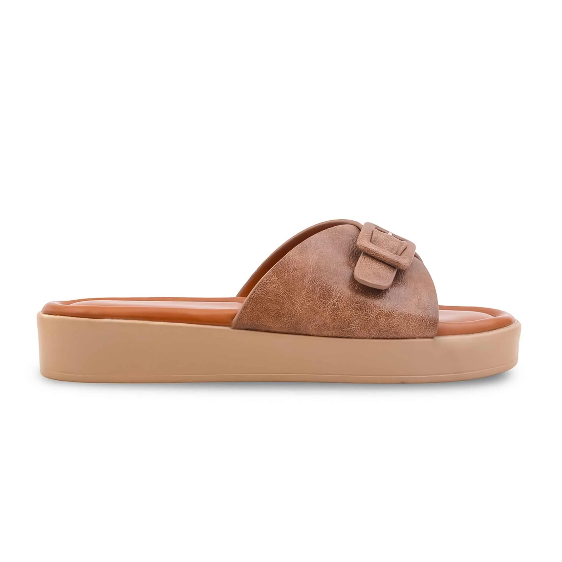 Women Formal Slipper - PU085062 - Image 2