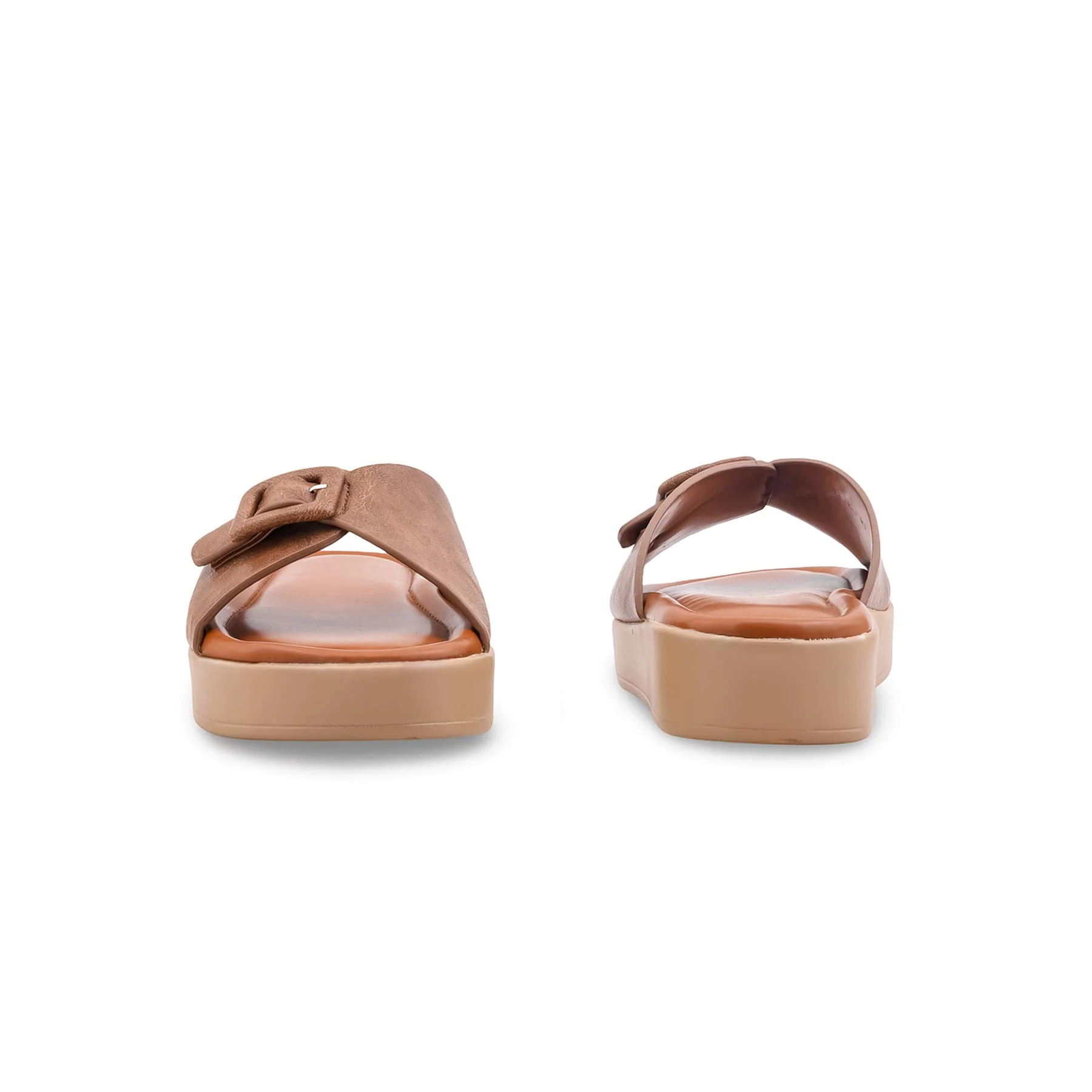 Women Formal Slipper - PU085062 - Image 4