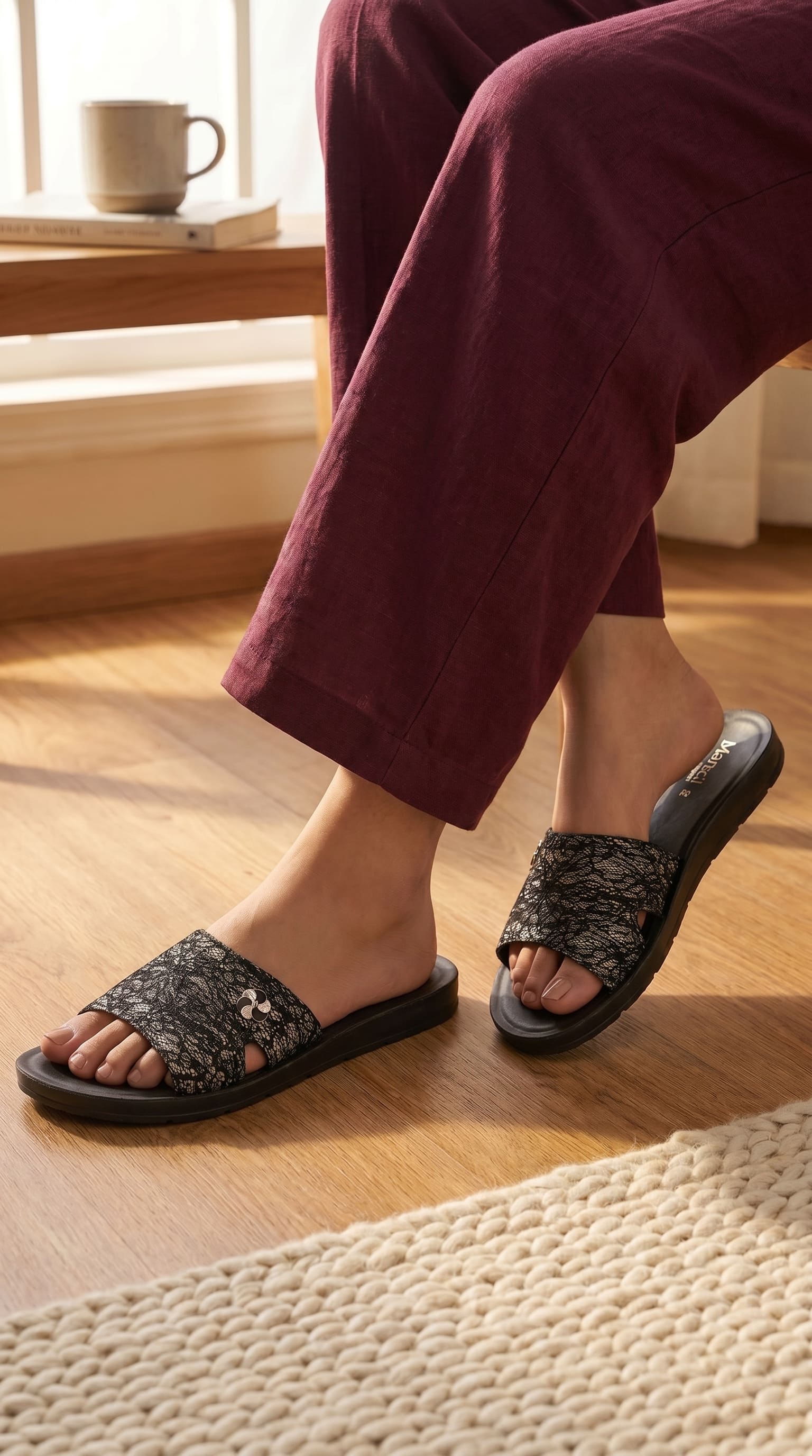 Women Formal Slipper - WS005801