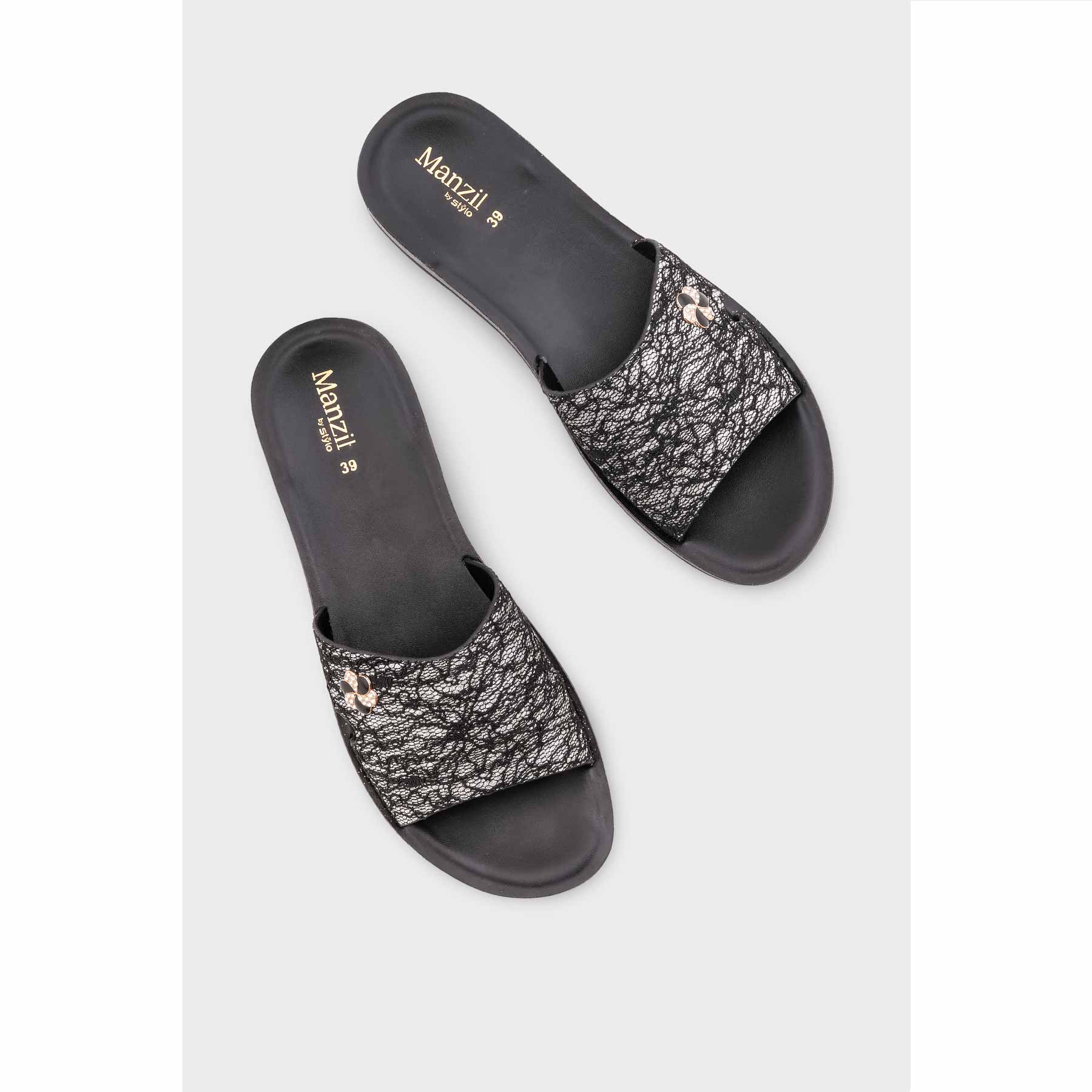 Women Formal Slipper - WS005801 - Image 5