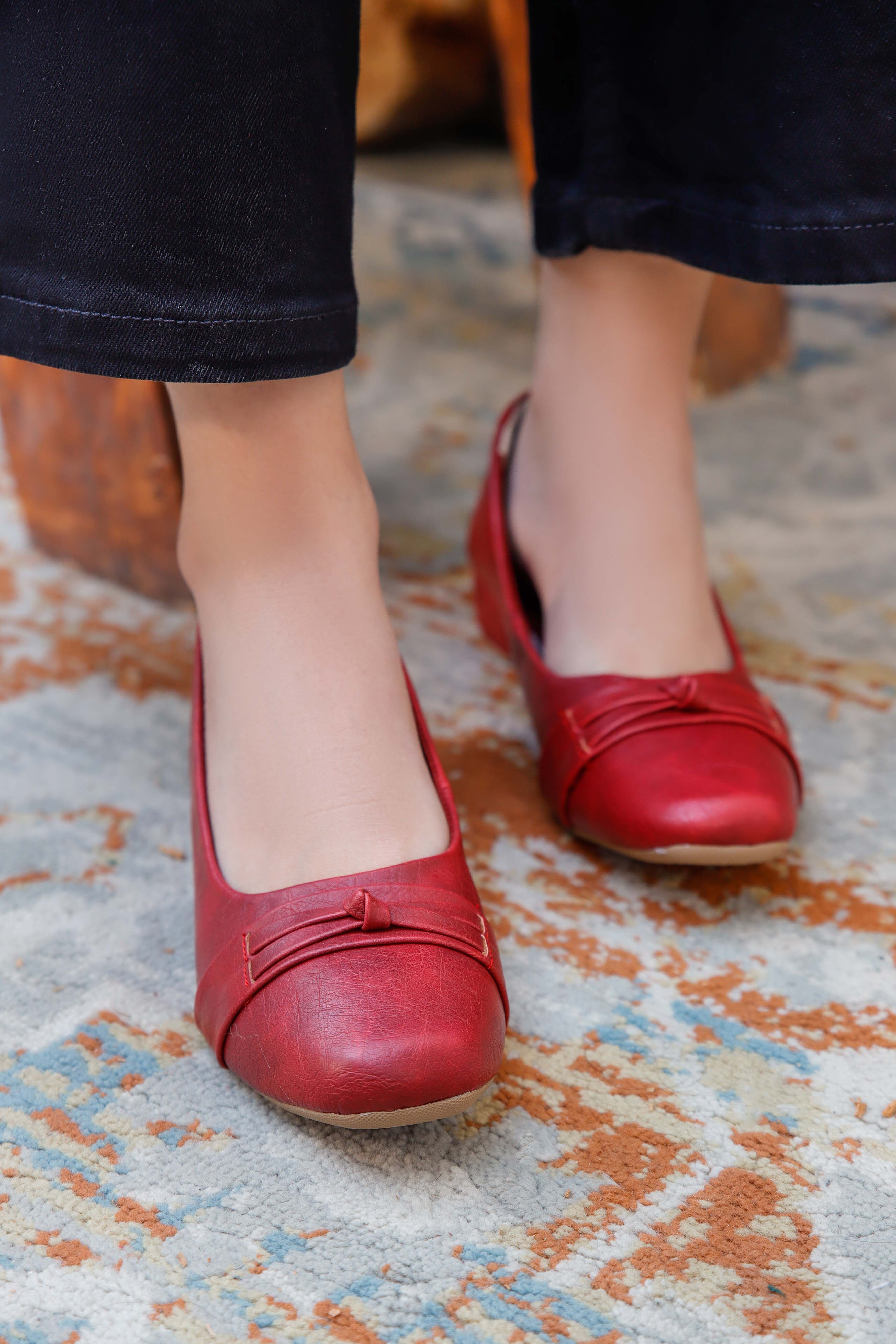 Women Pumps -WS003613 - Image 2