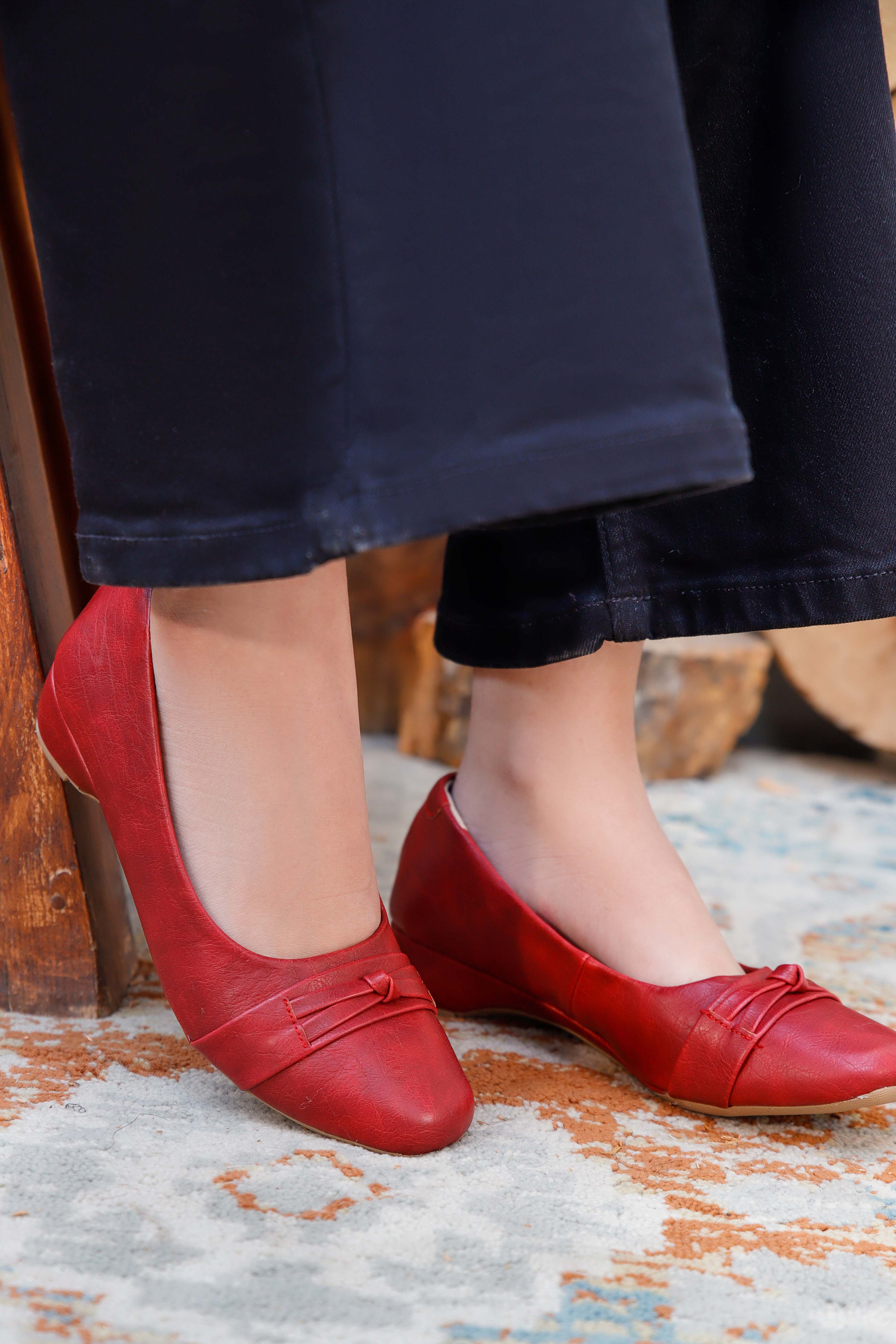 Women Pumps -WS003613 - Image 4