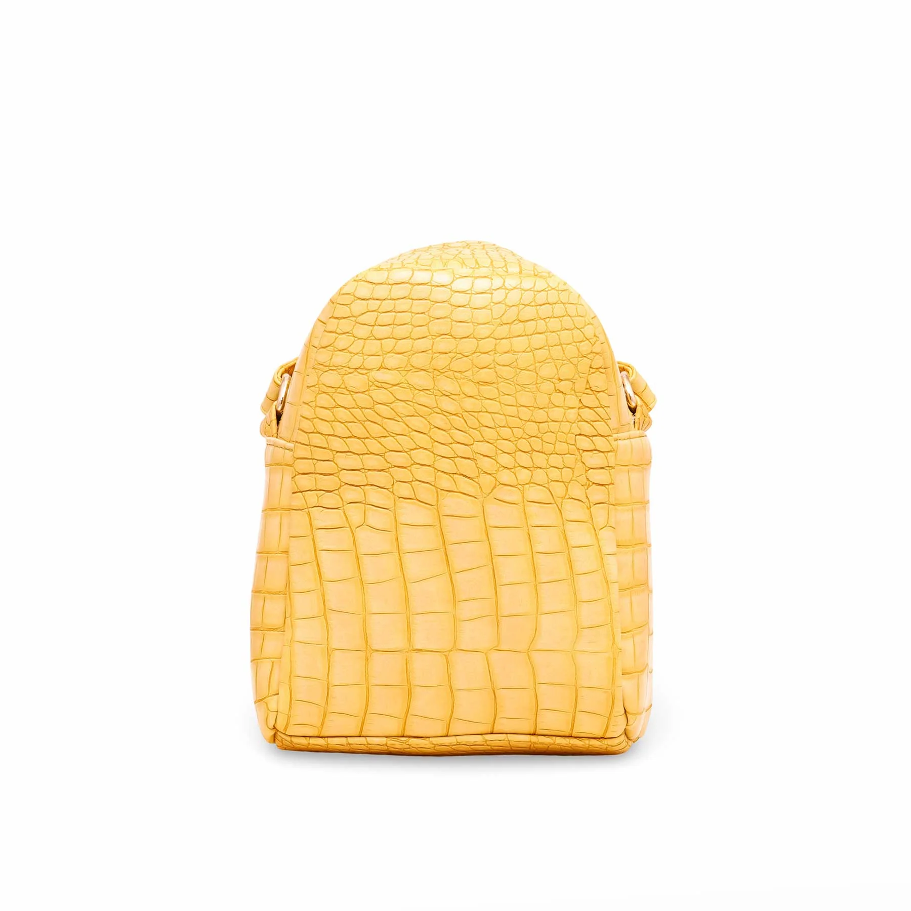 Yellow Casual Pouch P97542 - Image 3