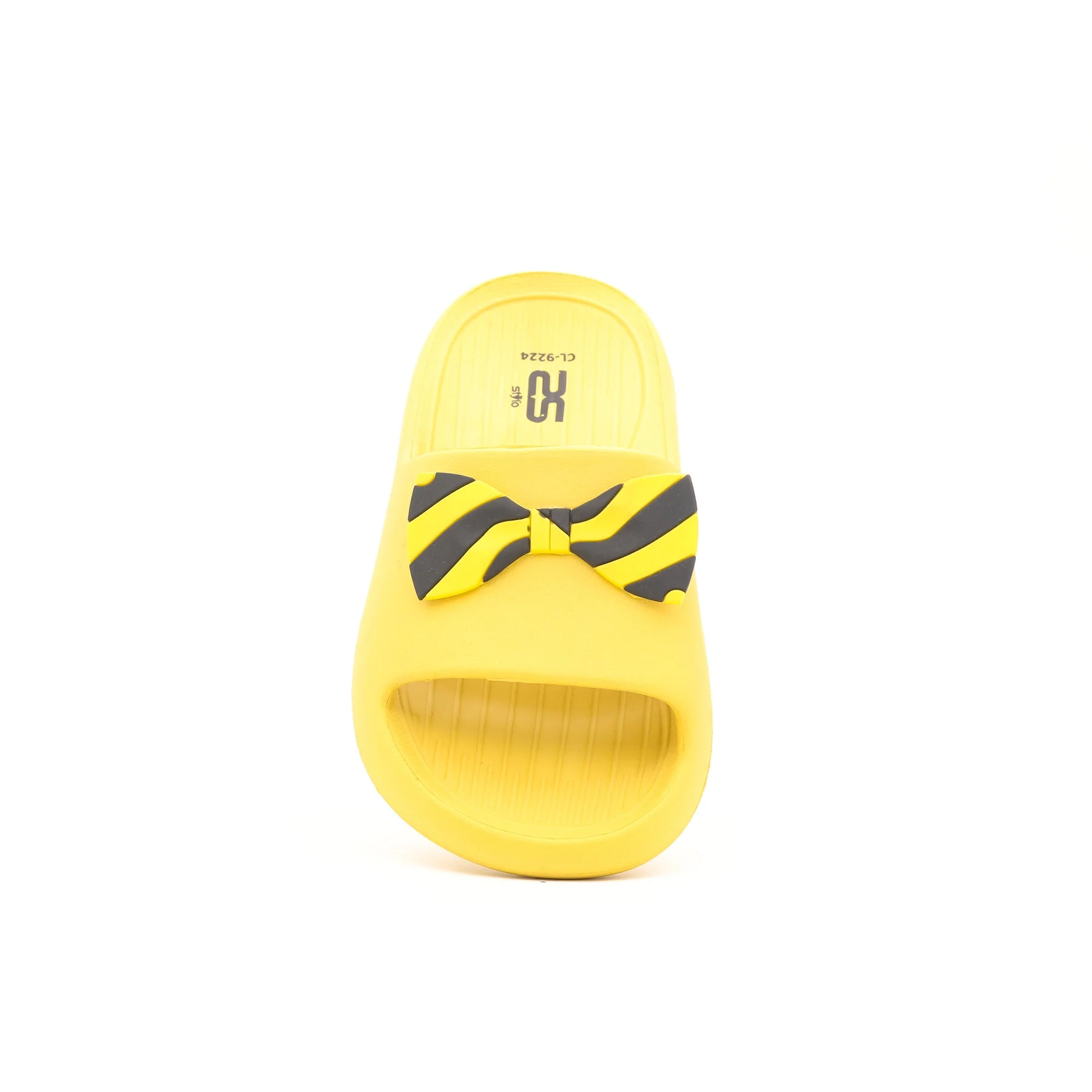 Women Yellow Casual Flip Flop Cl9224 - Image 3