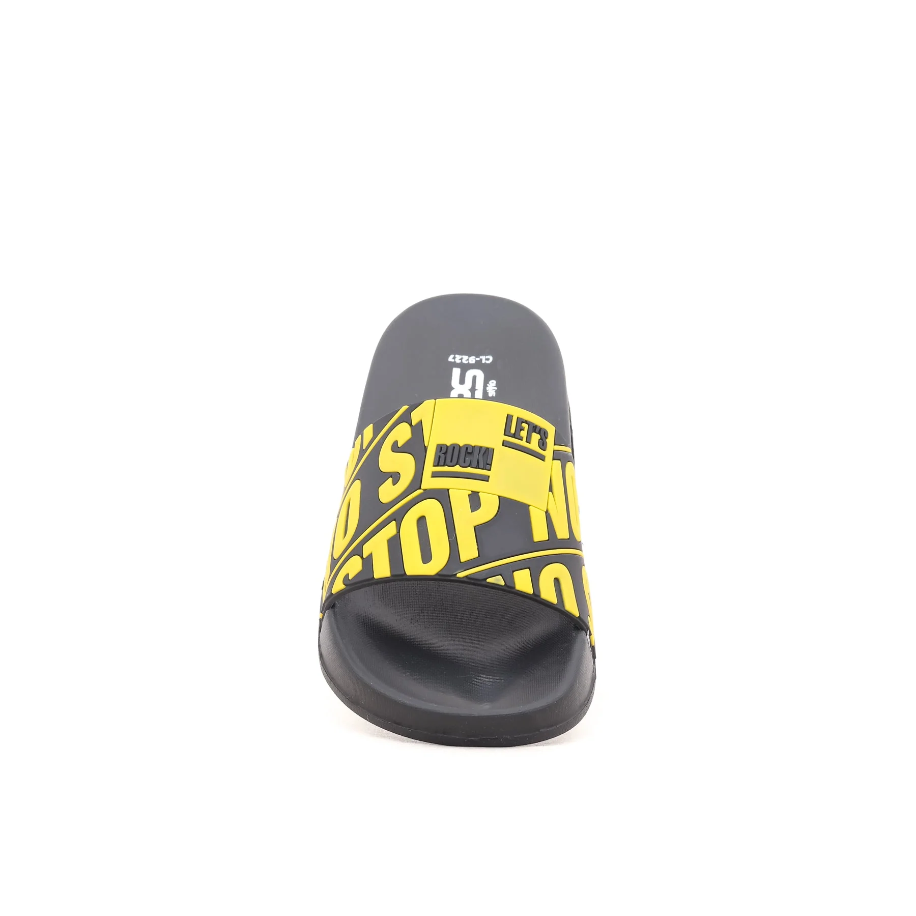 Yellow Casual Softy CL9227 - Image 3