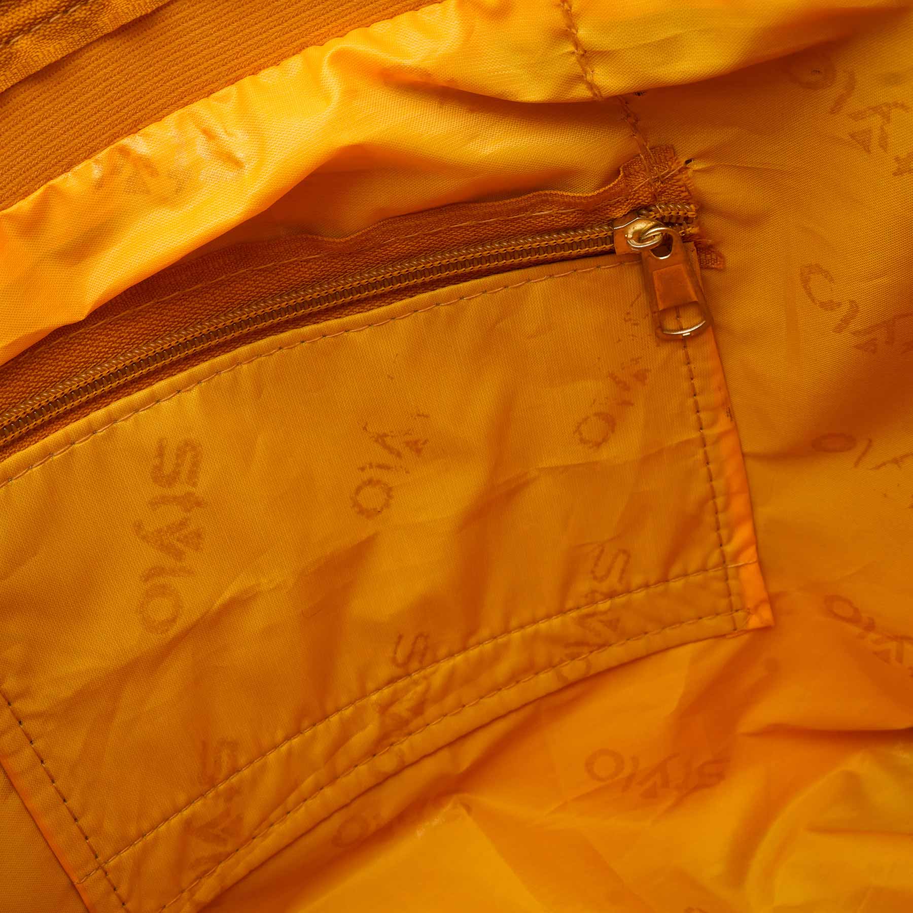 Yellow Casual Shoulder Bag For Women P56229 - Image 6