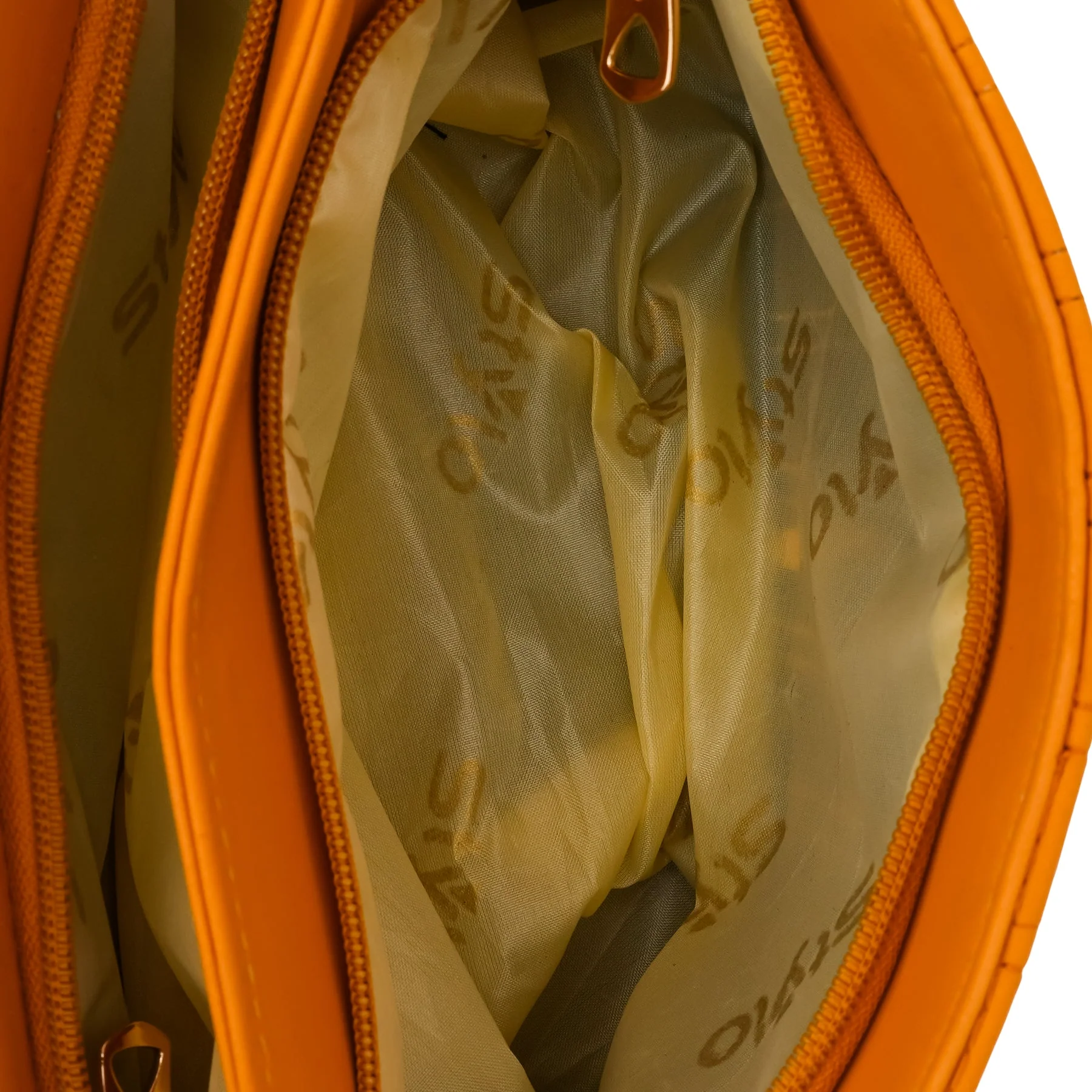 Yellow Casual Shoulder Bag For Women P56286 - Image 6