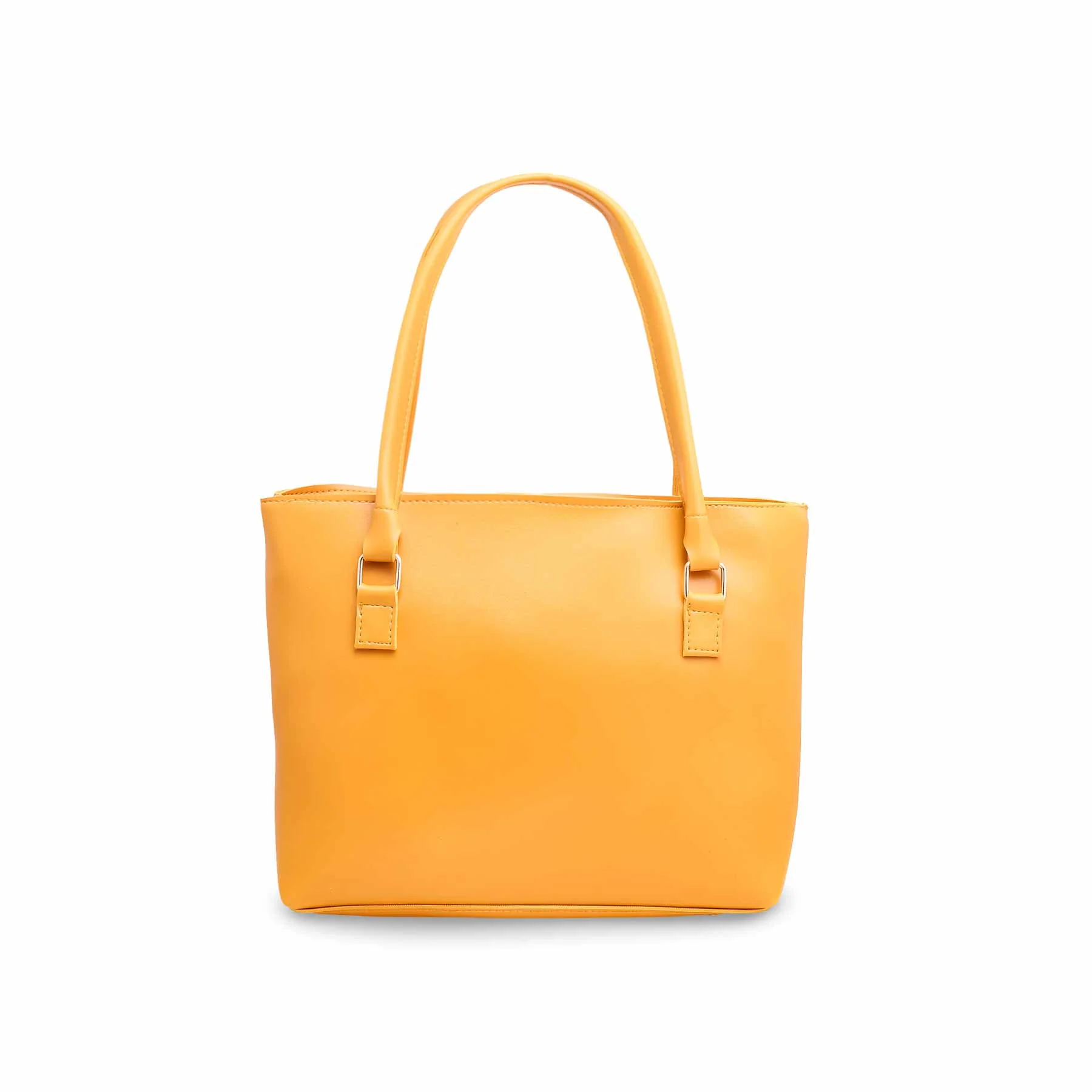 Yellow Casual Shoulder Bag P56180 - Image 3
